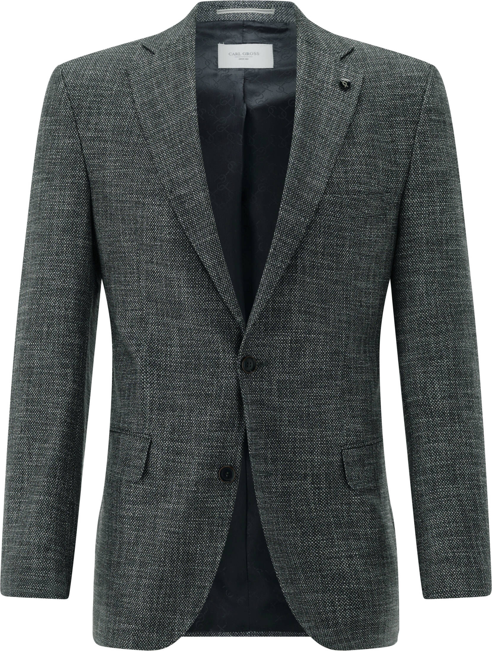 Carl Gross Sakko/Jacket CG Faris-G-J SV - Modehaus Wanner Onlineshop