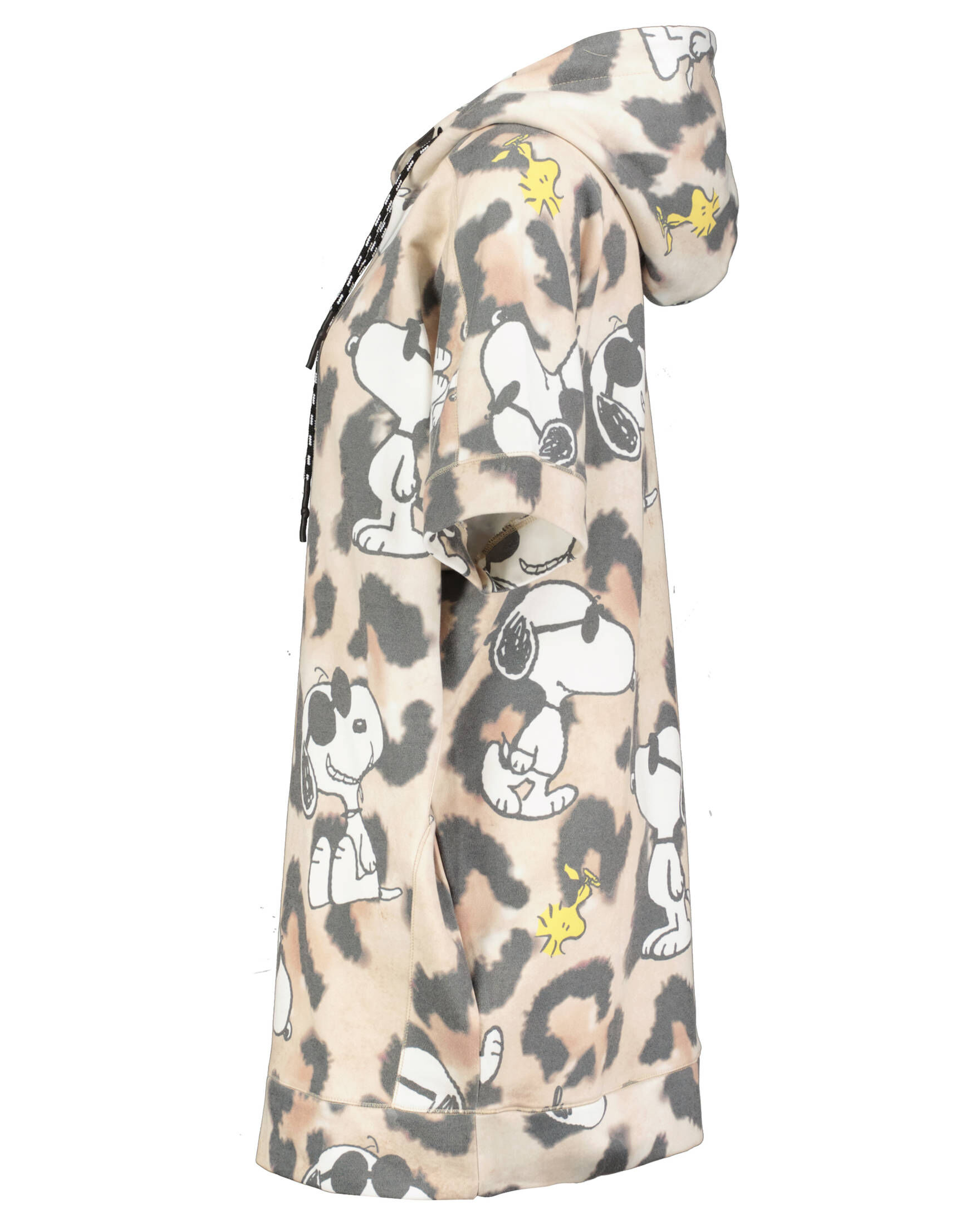 Frogbox Damen Hoodie Kleid SNOOPY LEO kaufen engelhorn