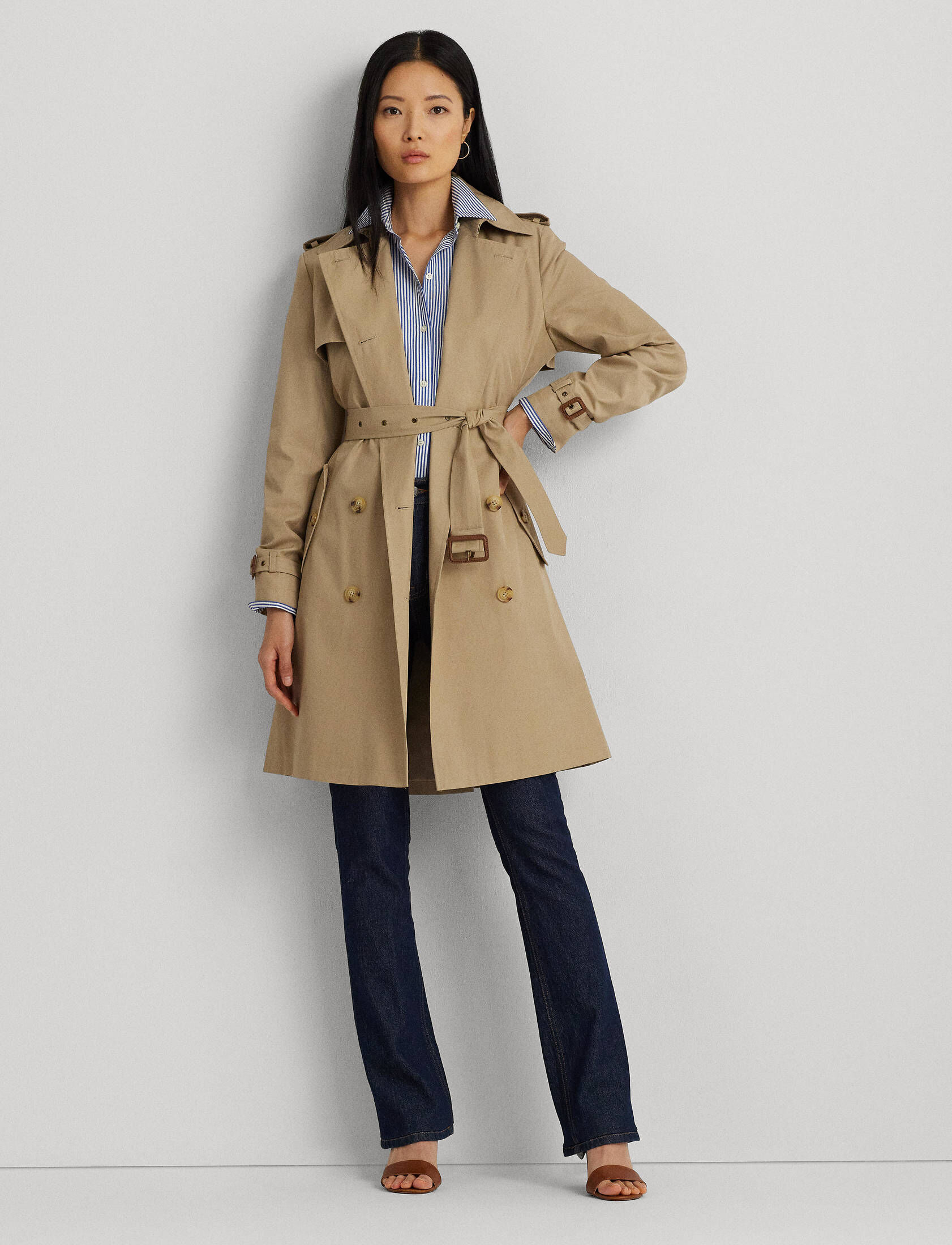 Ralph Lauren Lauren Trenchcoat main image 0