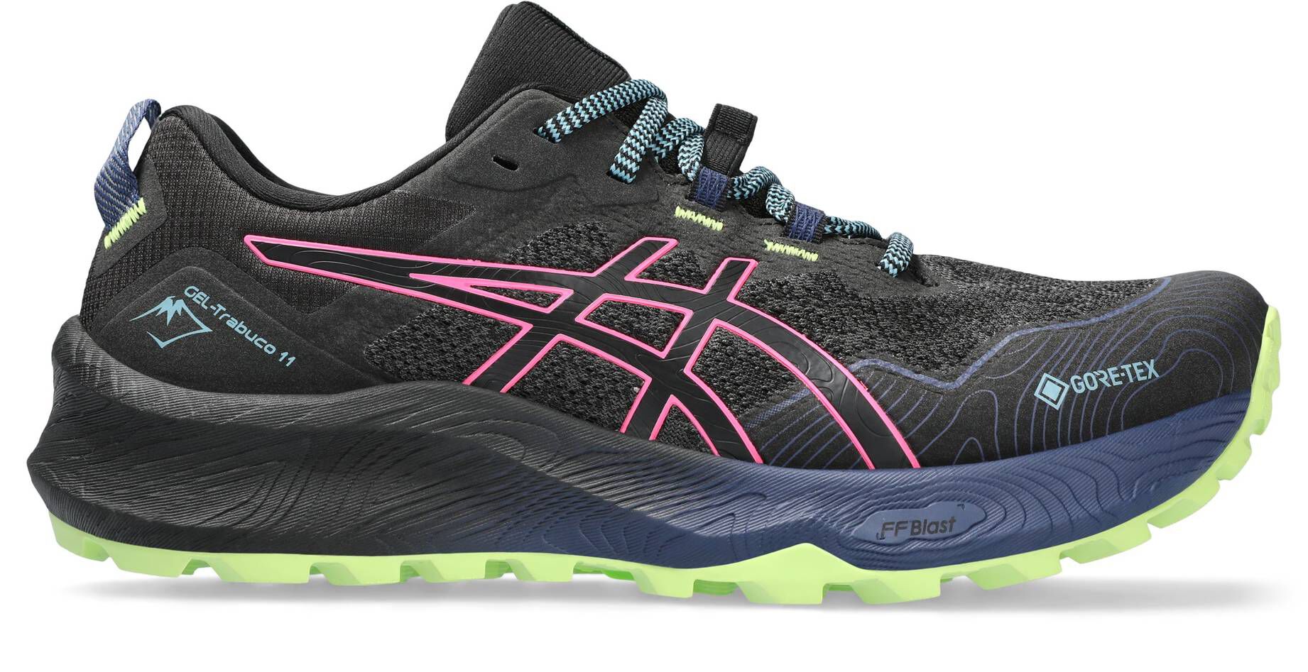BROOKS Damen Laufschuhe Glycerin 20 WS Schwarz
