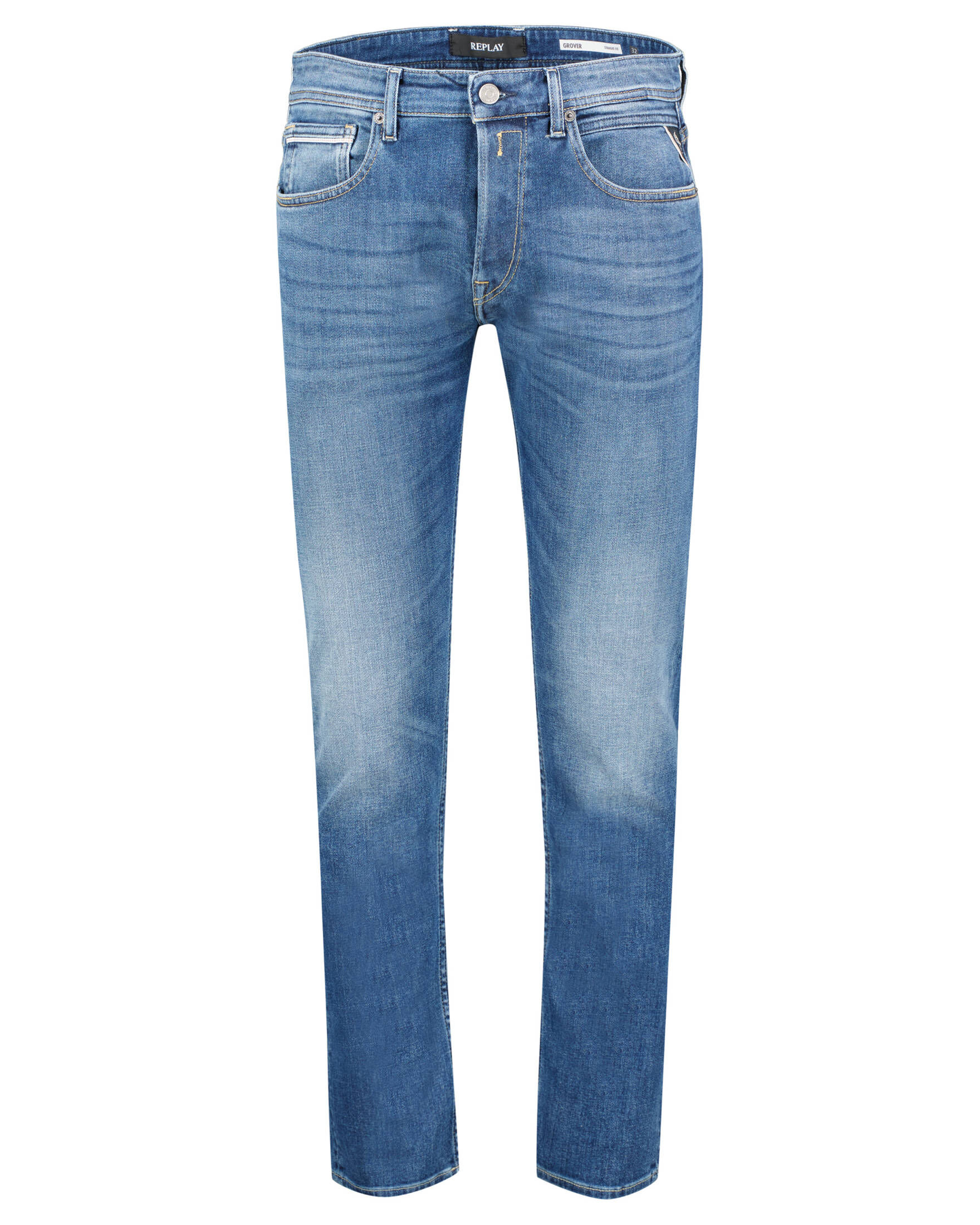 Replay Jeans voor Heren • Nieuwe collectie Tot 50% Korting