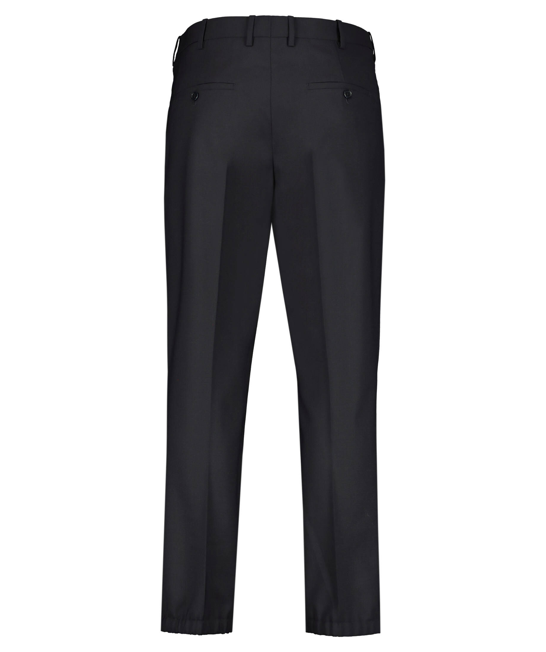 Hose Slim Aus Stretch-Gabardine Für Herren, Anthra Grau | PT Torino