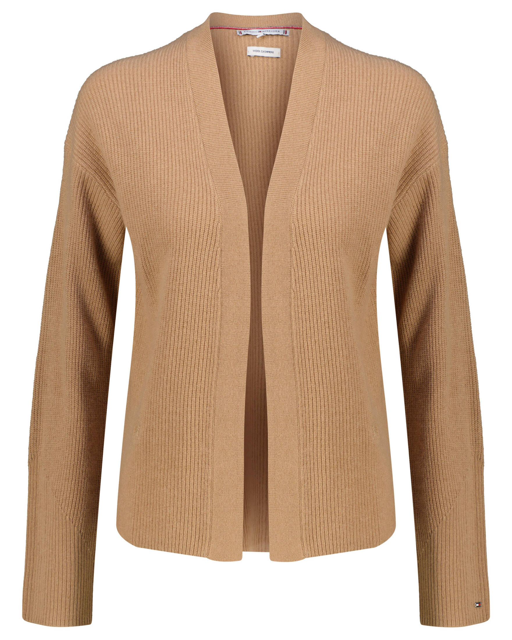 Woolovers Strickjacke Aus Lammwolle Forstgrün Strickjacke Mit