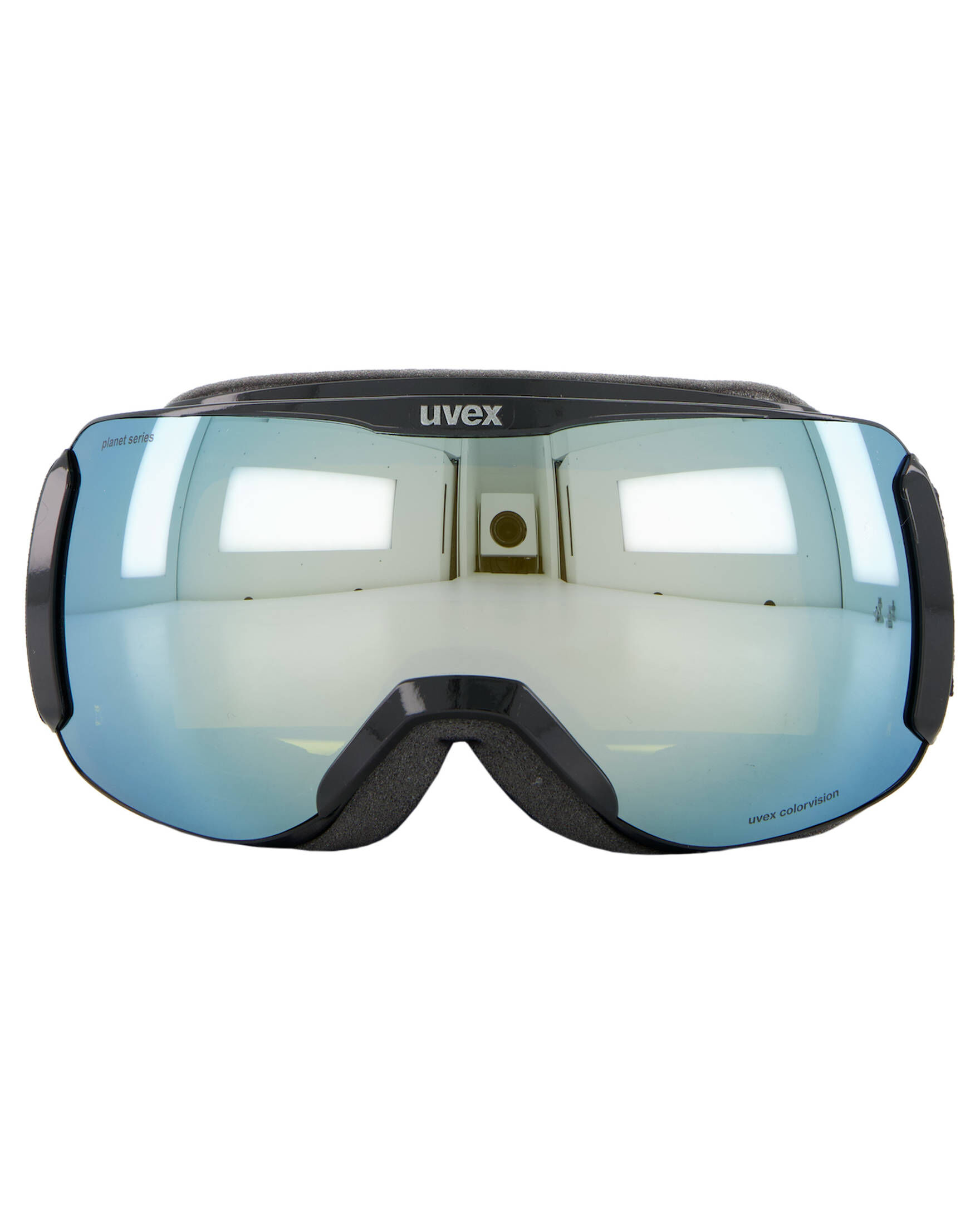 Uvex Downhill 2100 CV Skibrille - White Matt 2024 Collection