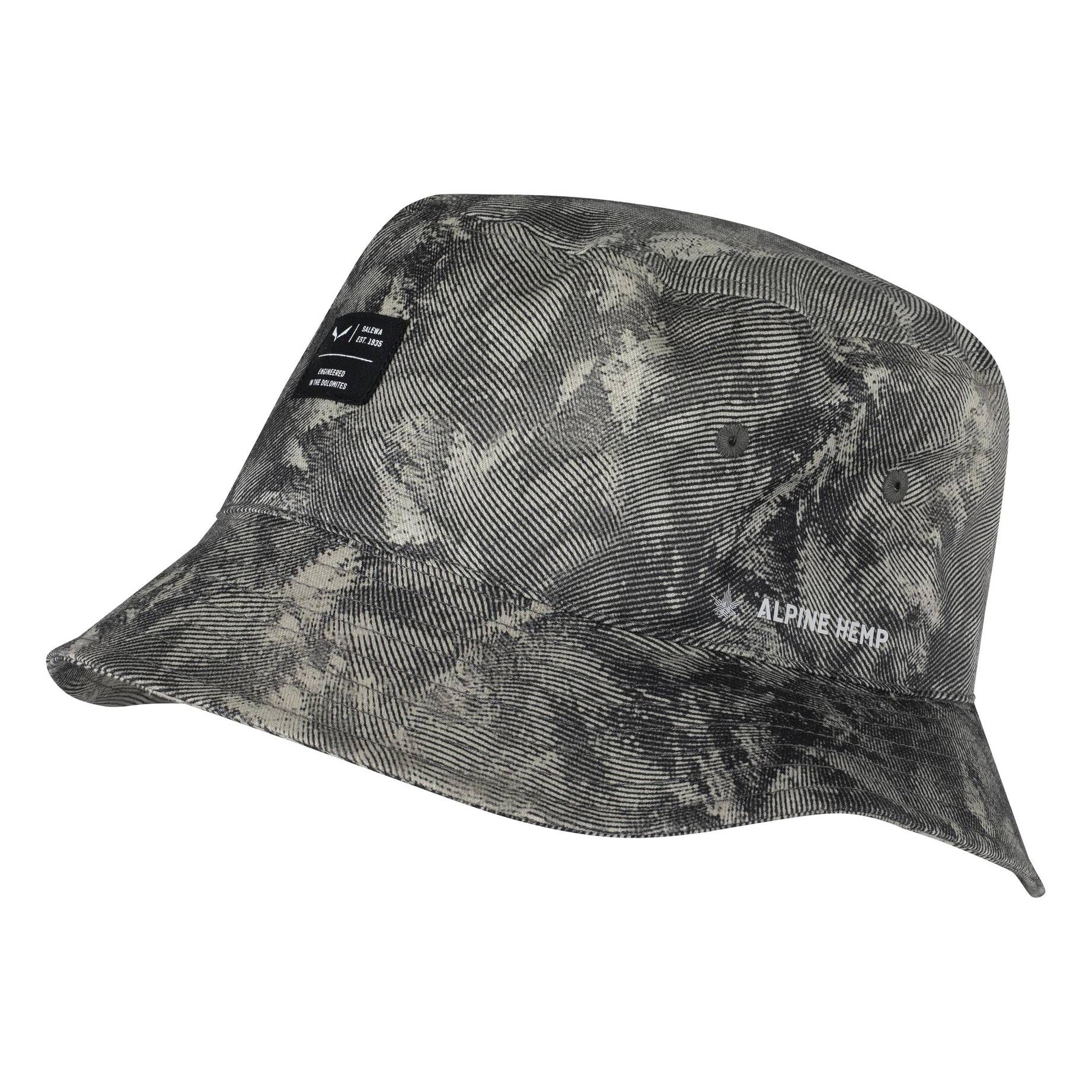 Damen und Herren Bucket Hat PUEZ HEMP HAT