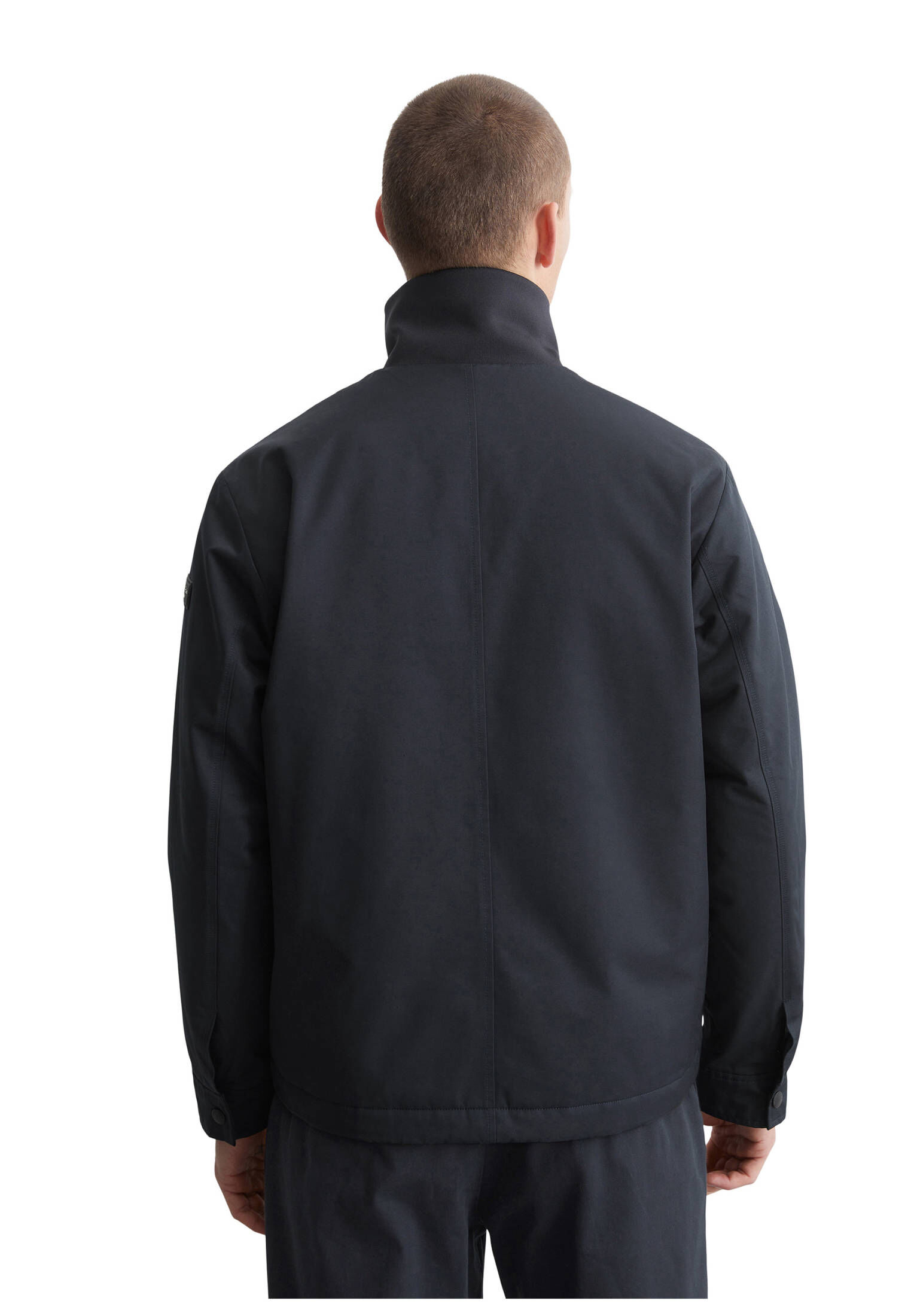 marc o polo jacke blau