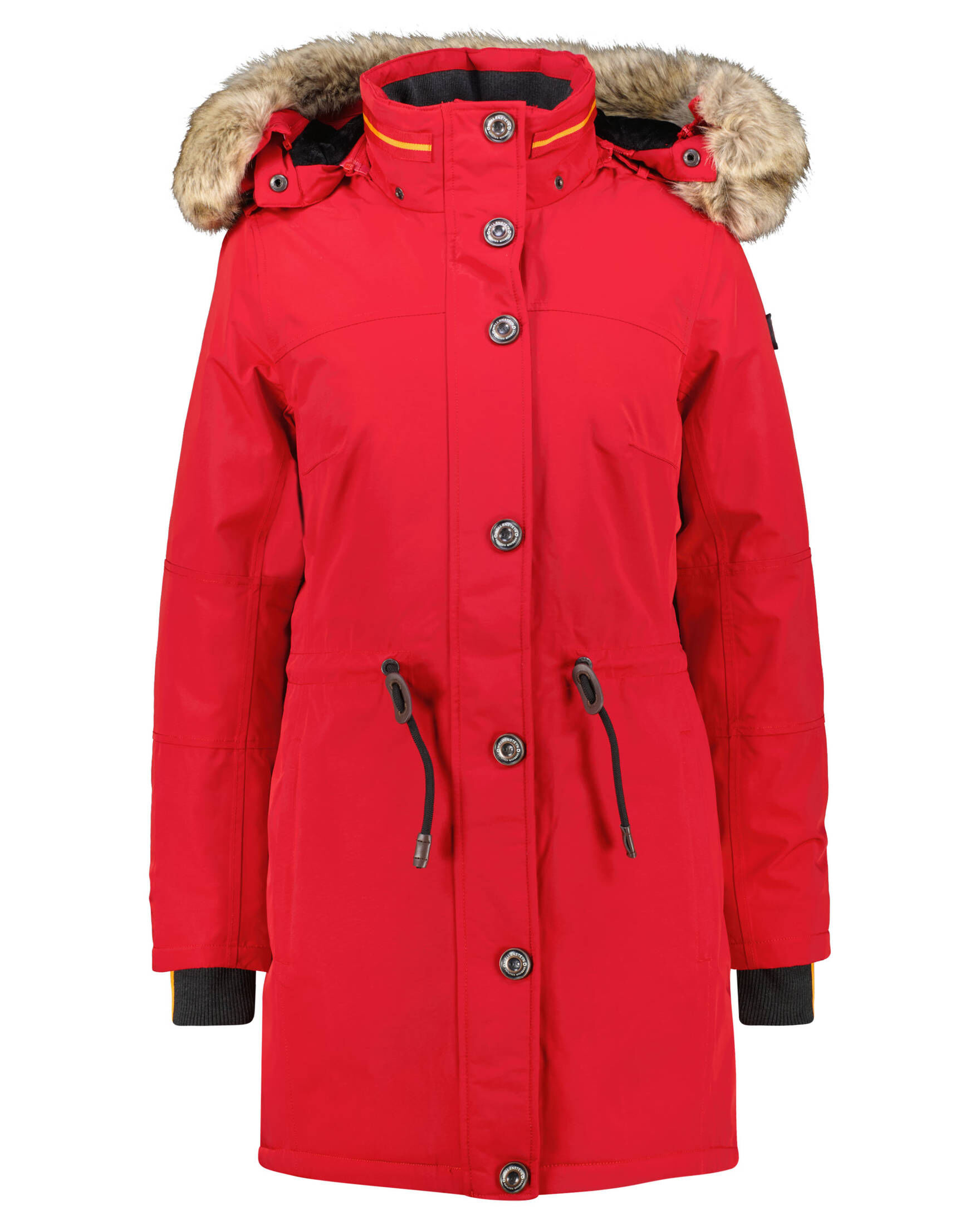 Comma Strickpullover Pullover Rot Comma Comma Strickpullover – RUMMEL