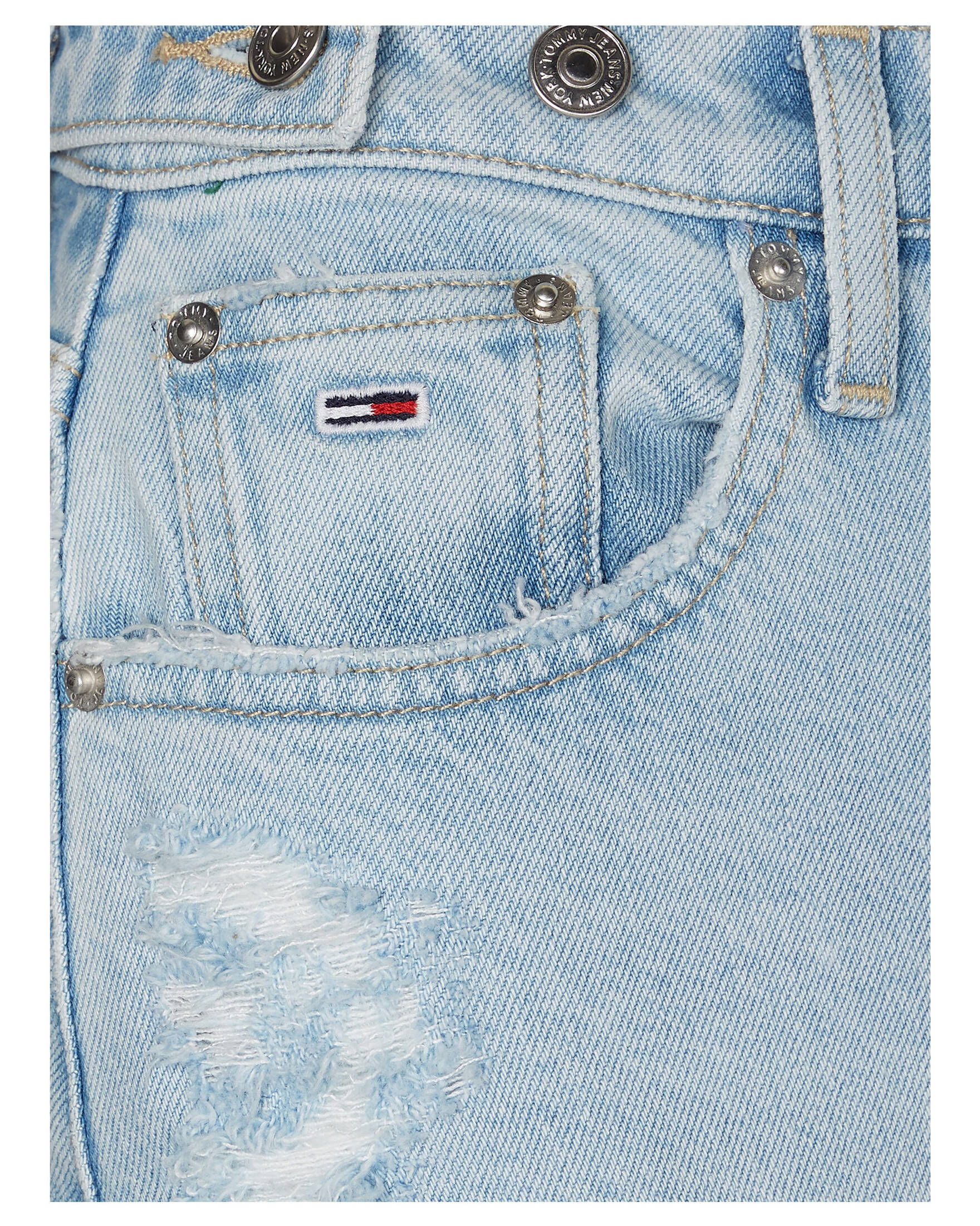 Tommy Jeans Damen Jeansrock MOM SKIRT kaufen | engelhorn
