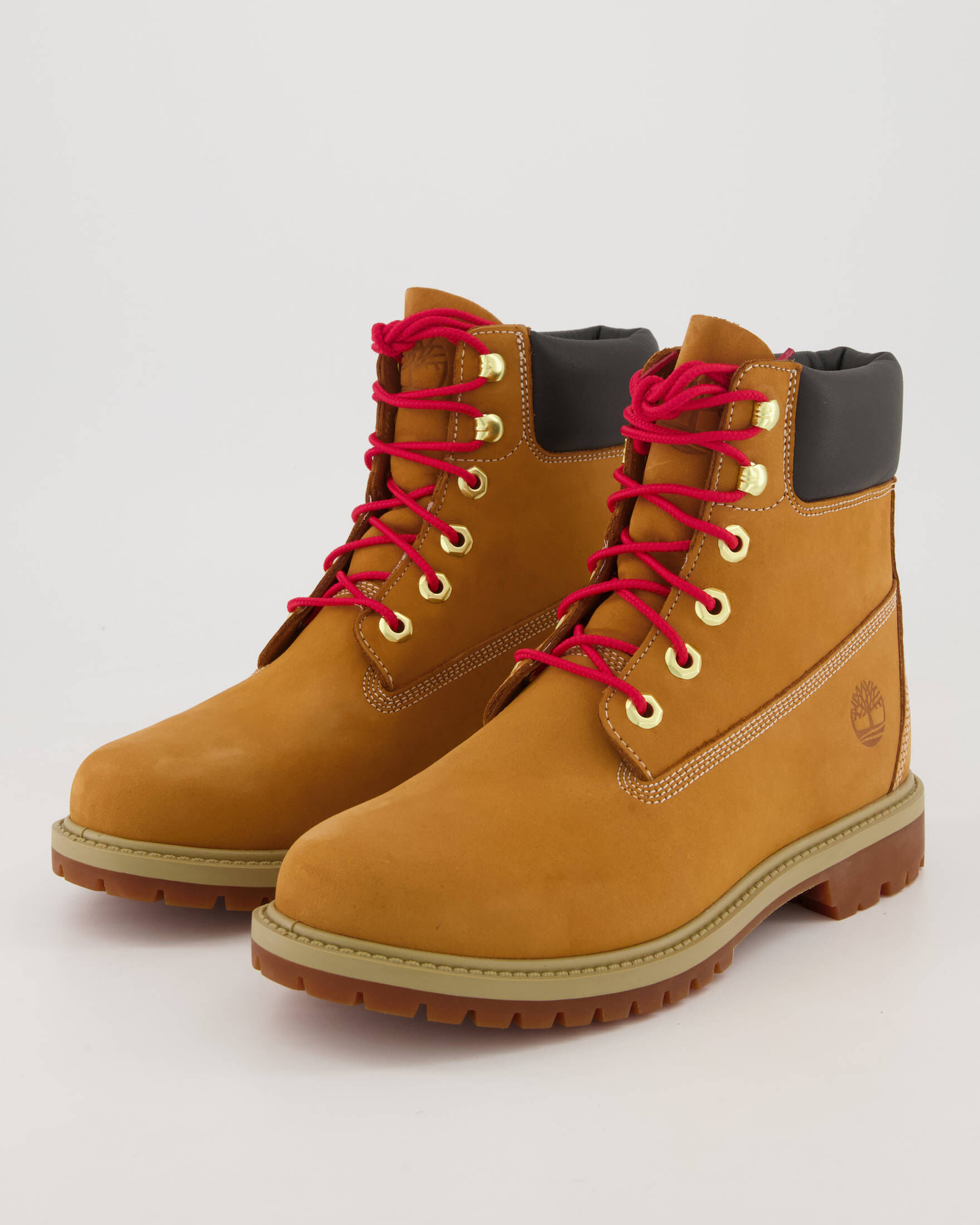 timberland 6in heritage boot cupsole
