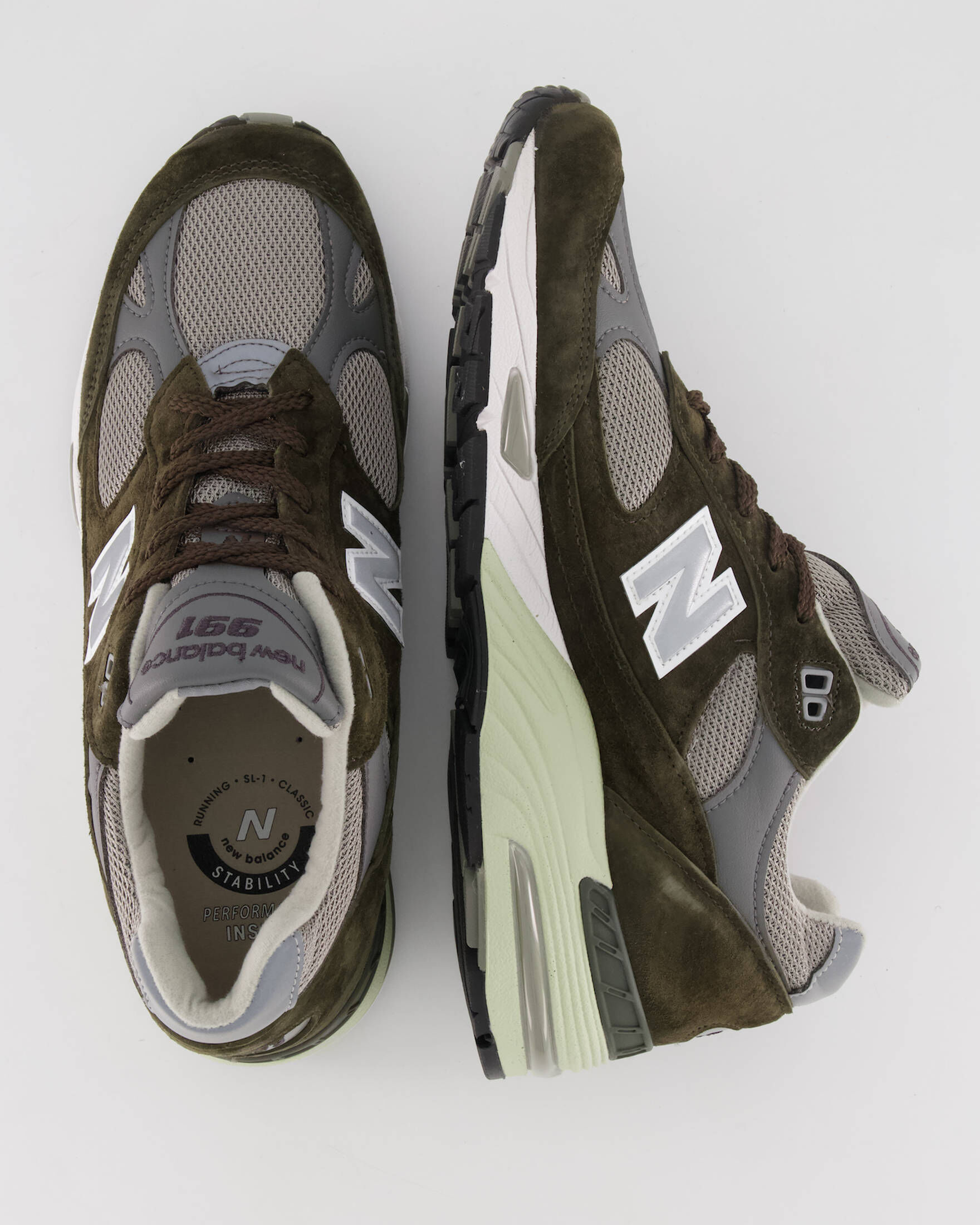 new balance Herren Sneaker MADE IN THE 