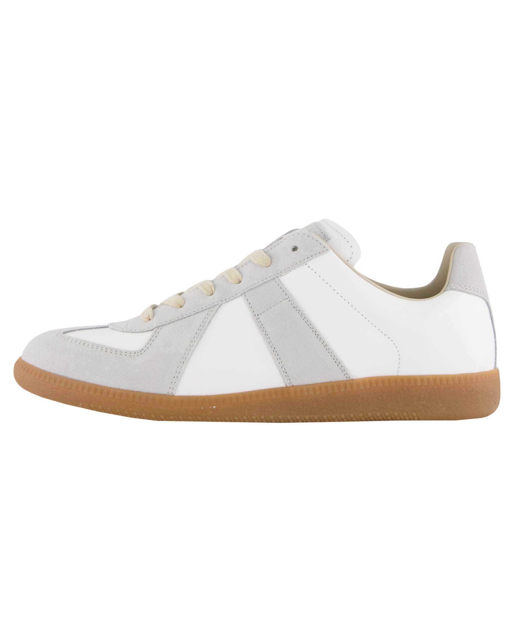 low top margiela sneakers