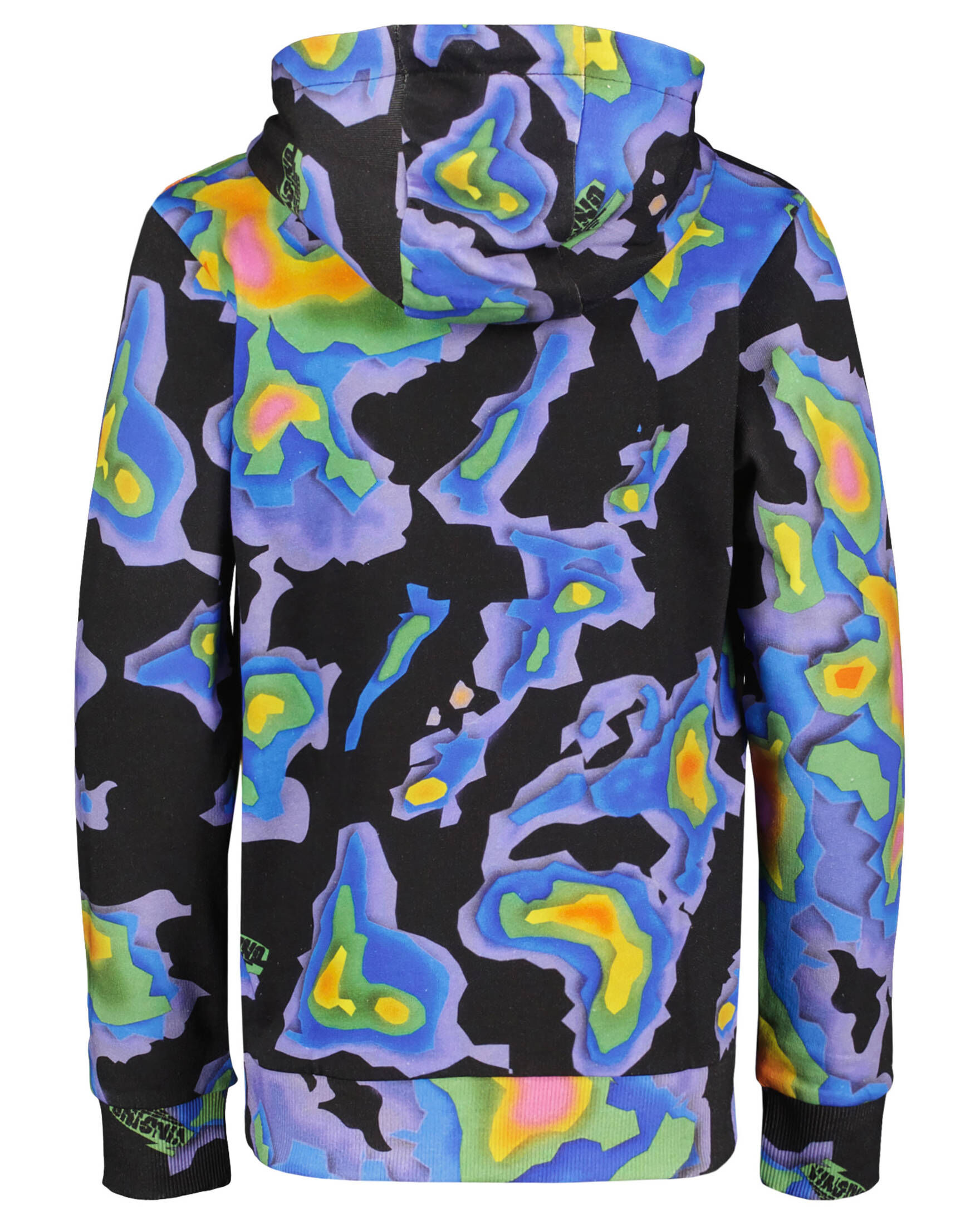 Vingino Jungen Kapuzenpulli – Nueno, In Deep Sea & Pine Green