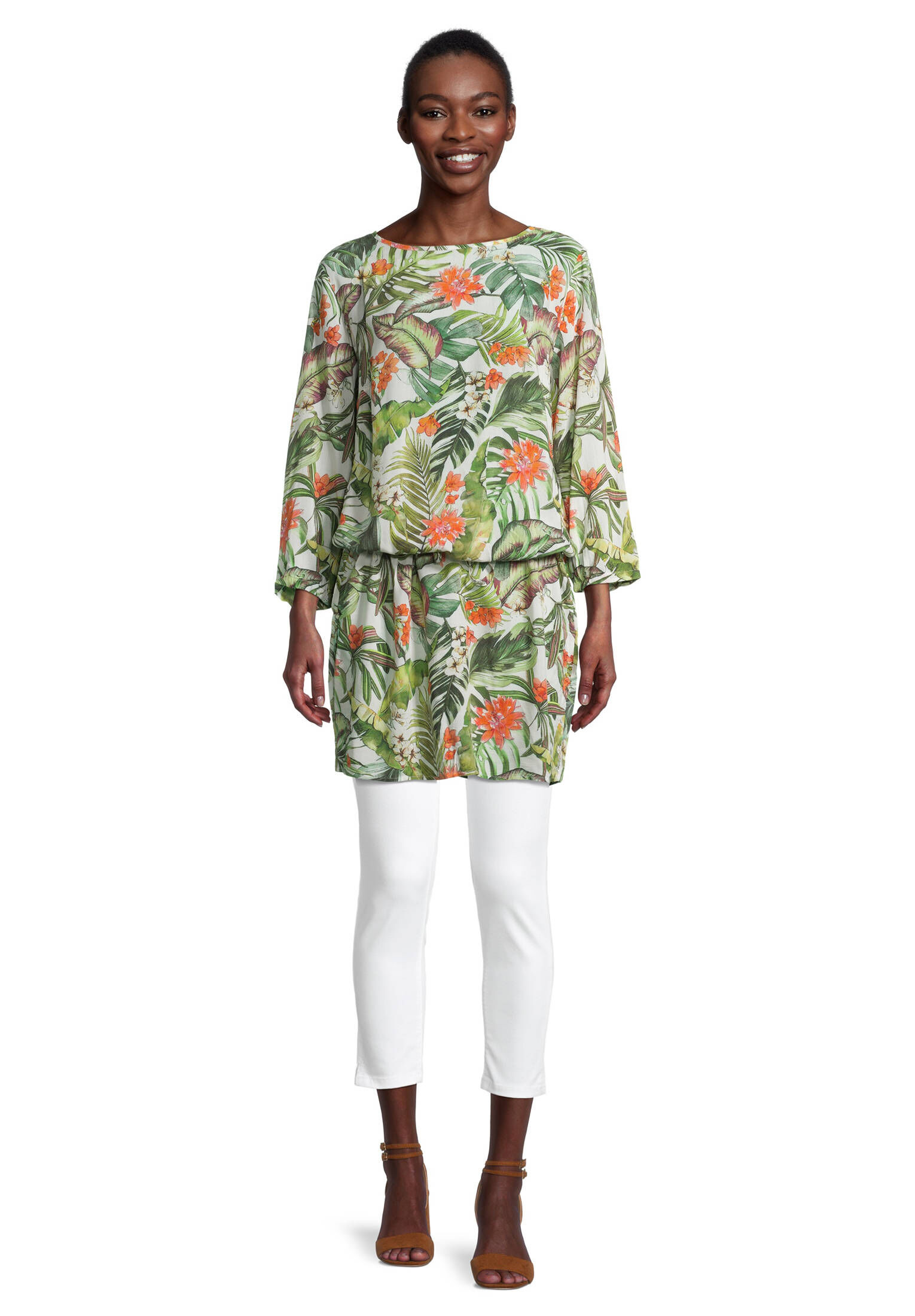 Cartoon Damen Kleid Kaufen Engelhorn 