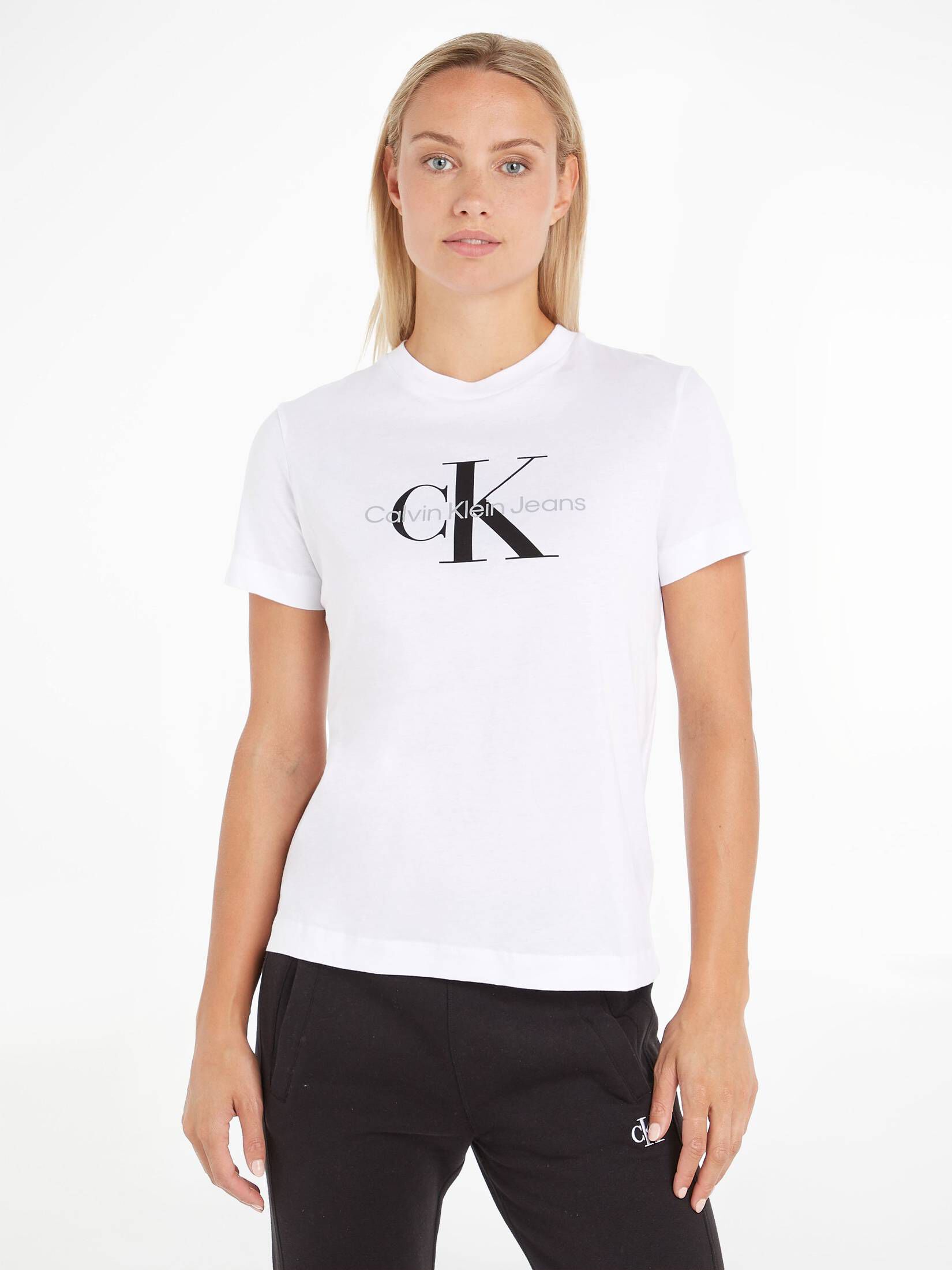 T Shirt Calvin Klein Damen