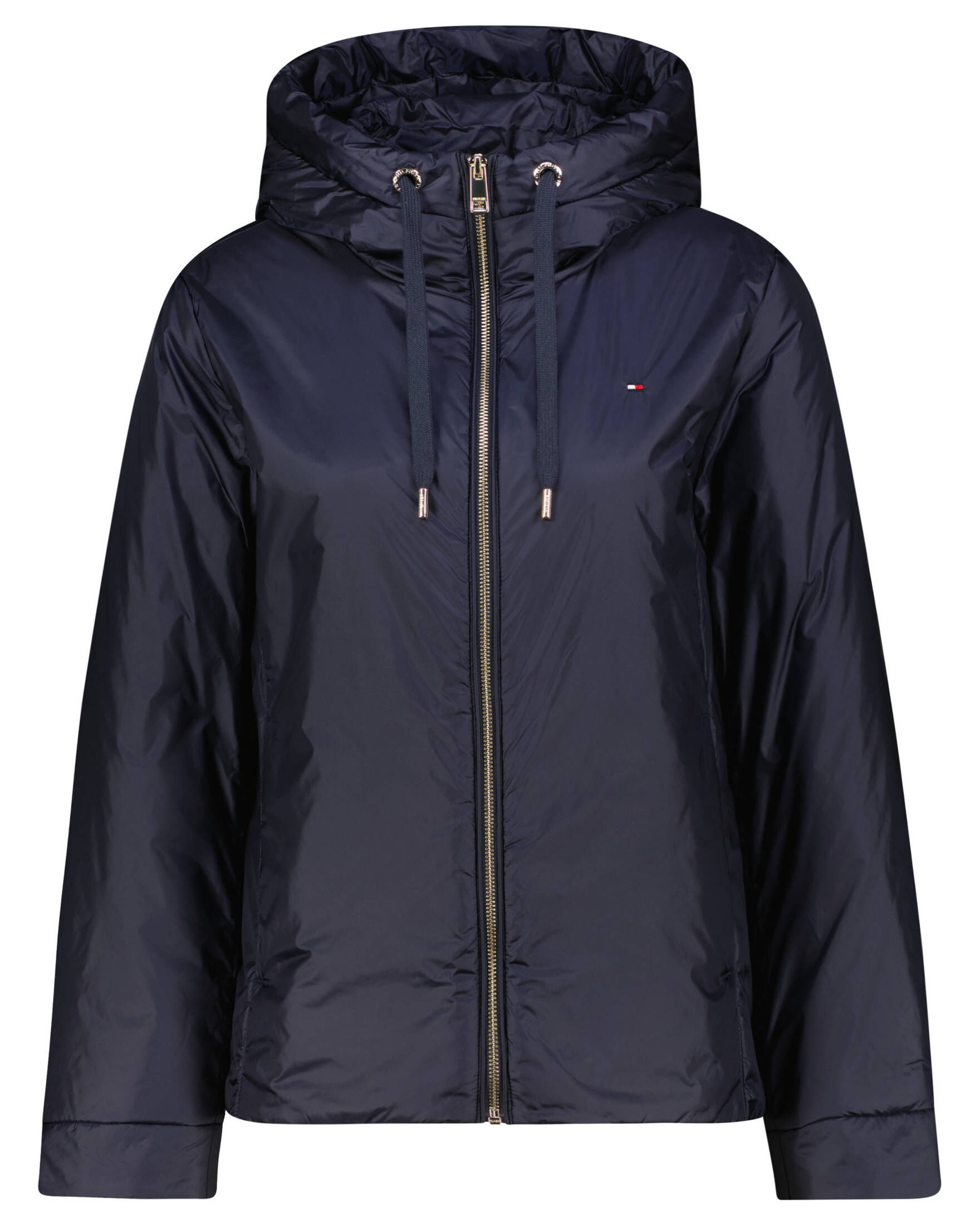 Parka Tommy Hilfiger DÃ¼nne Daunenjacke Damen Tommy Hilfiger