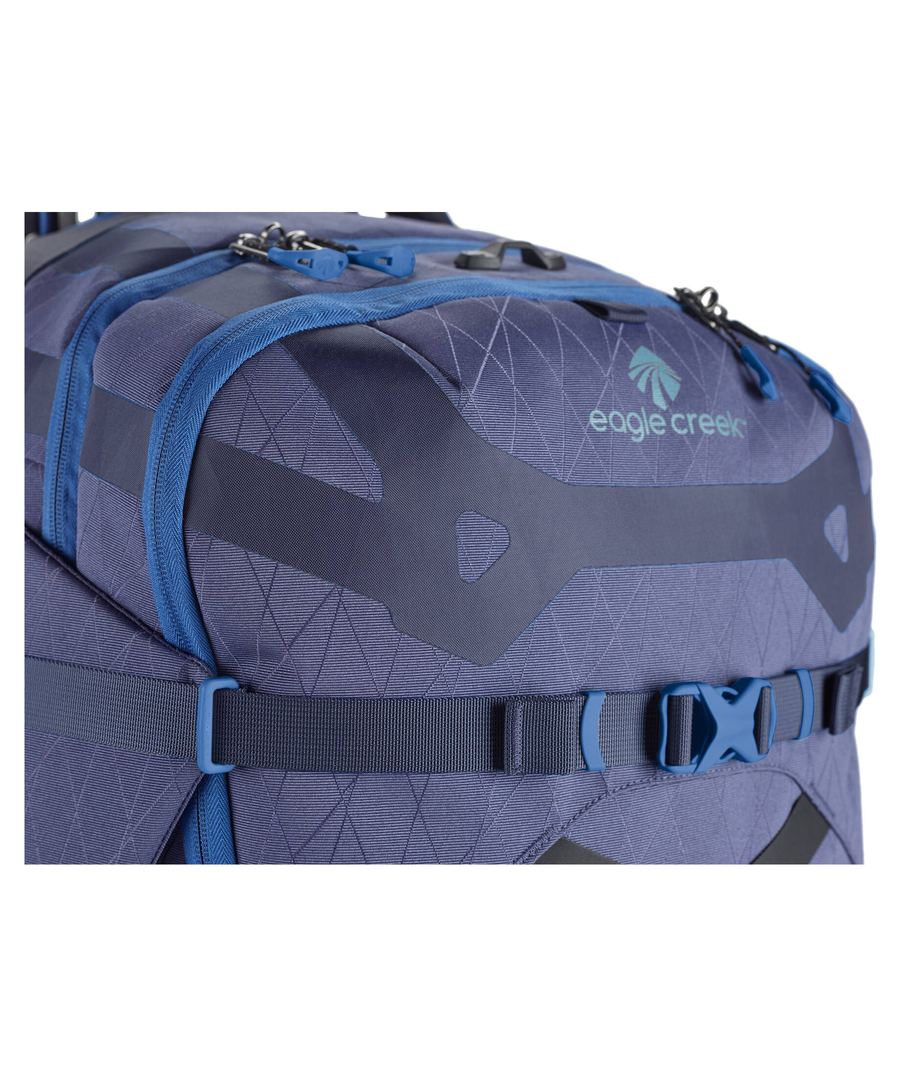 Reisekoffer "Gear Warrior Wheeled Duffel 95L"