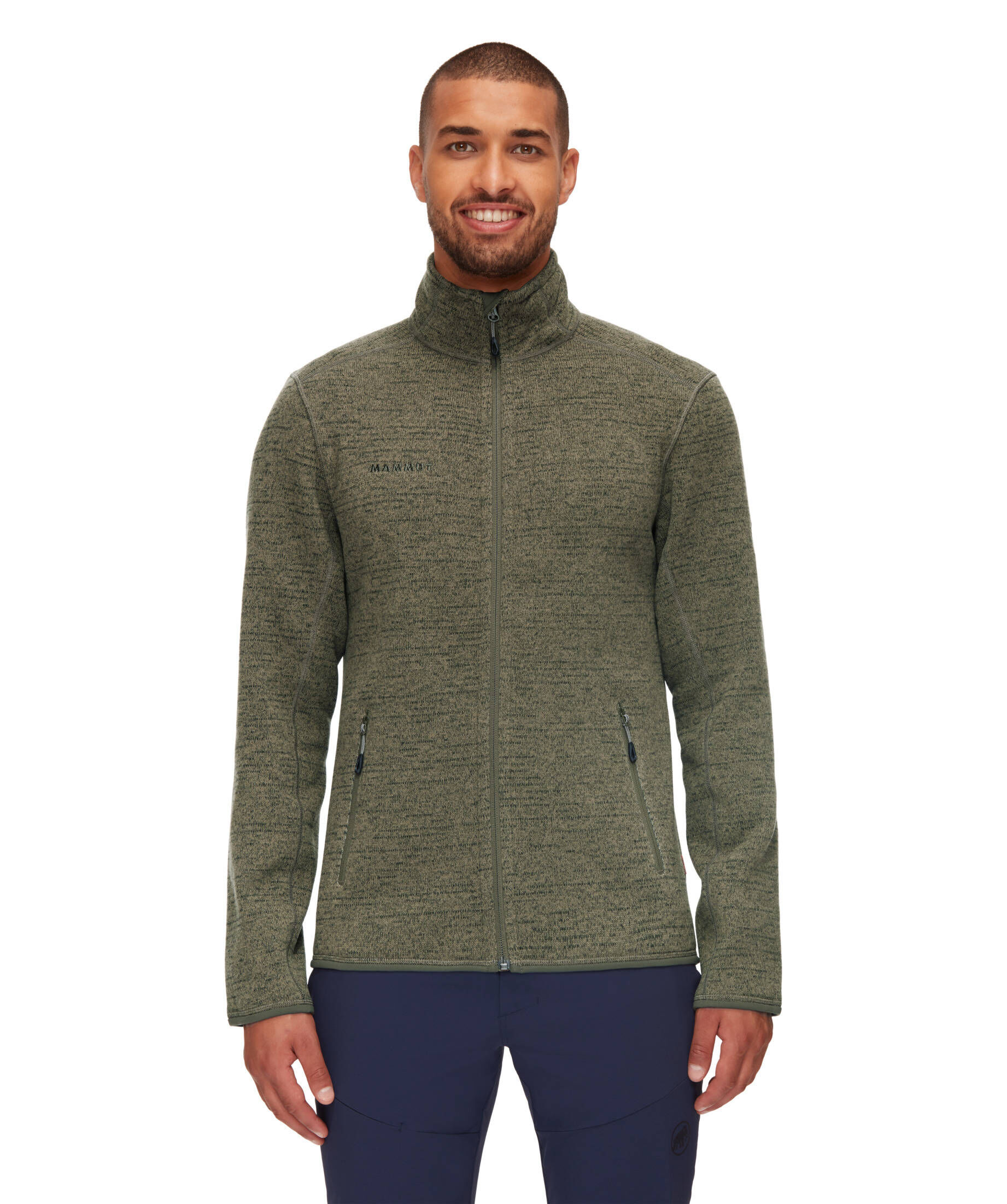Mammut Herren Arctic Midlayer-Jacke 