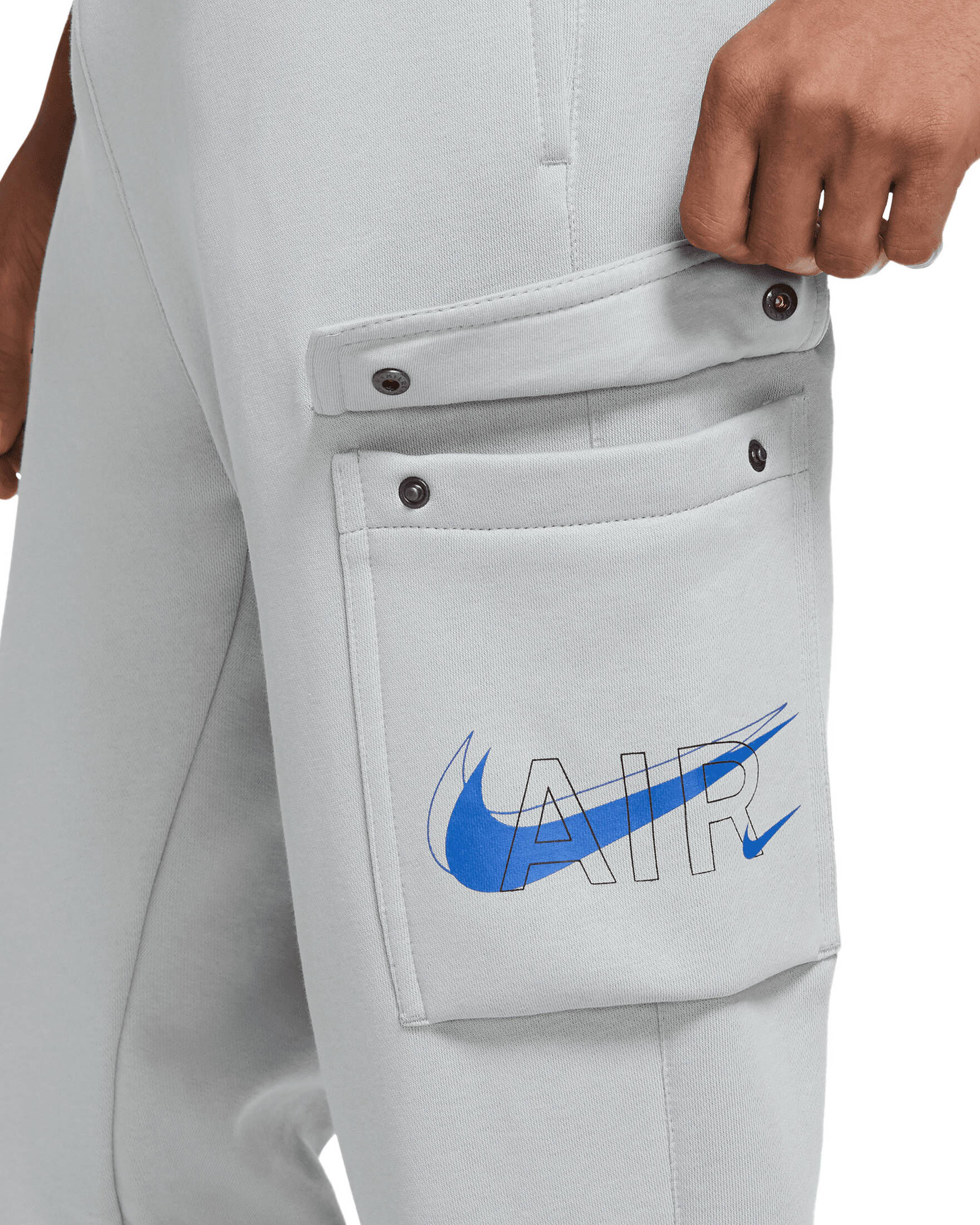 UGLYSHIRT Magdeburg Jogginghose Herren - Ehre & Stolz Skyline Design | 50% Baumwolle