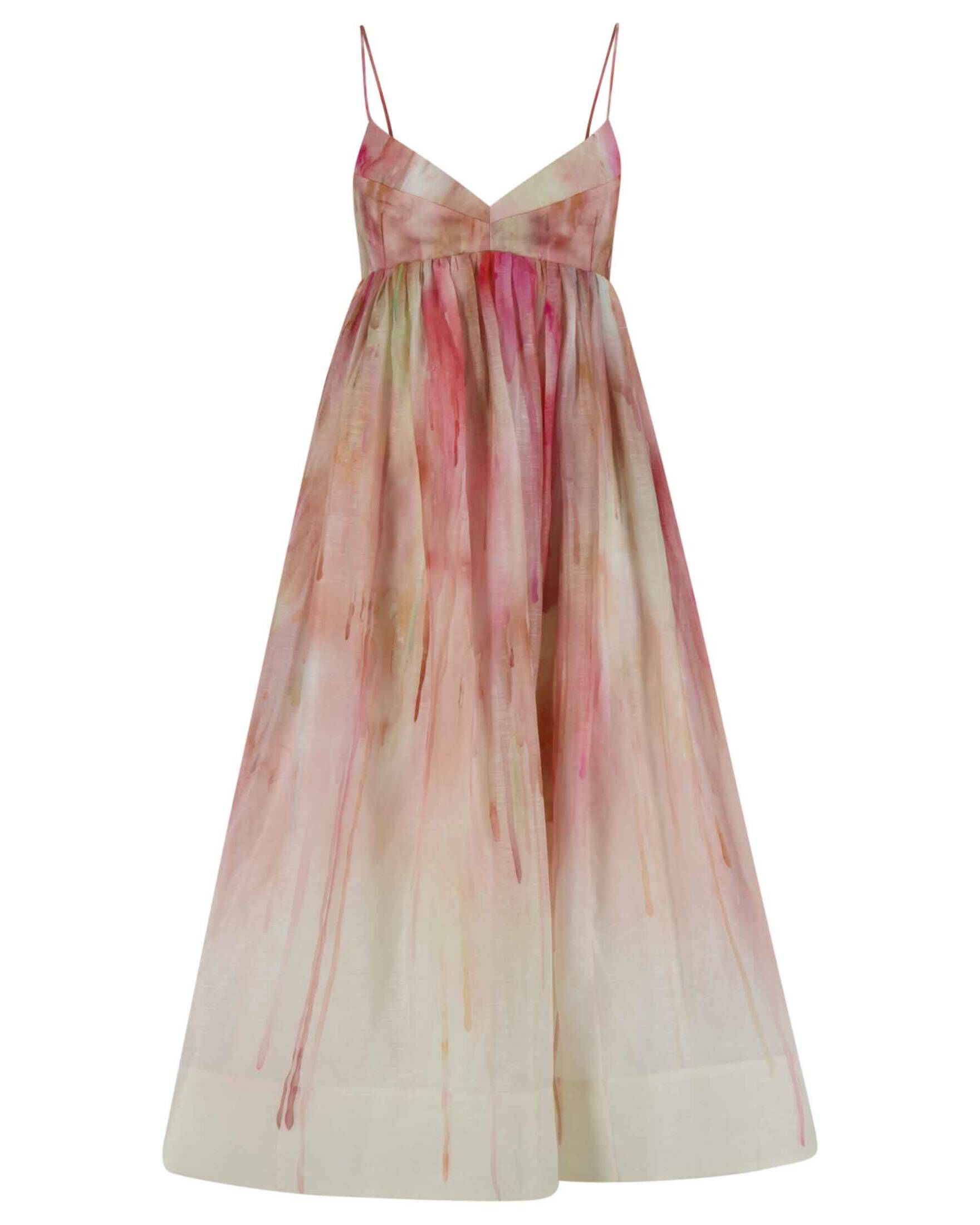 Damen Kleid DANCER EMPIRE WAIST DRESS
