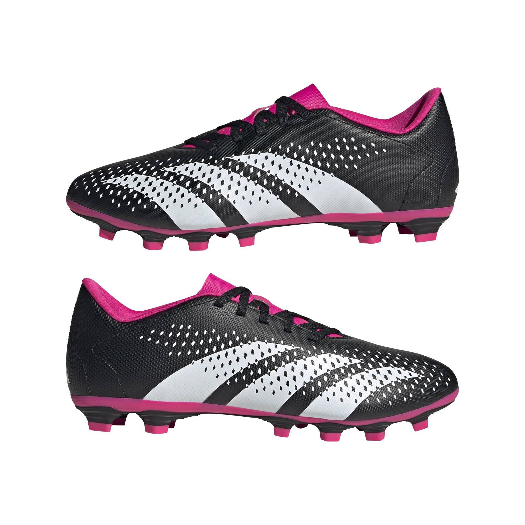 Herren Fußballschuhe Rasen und Kunstrasen PREDATOR ACCURACY.4 FxG