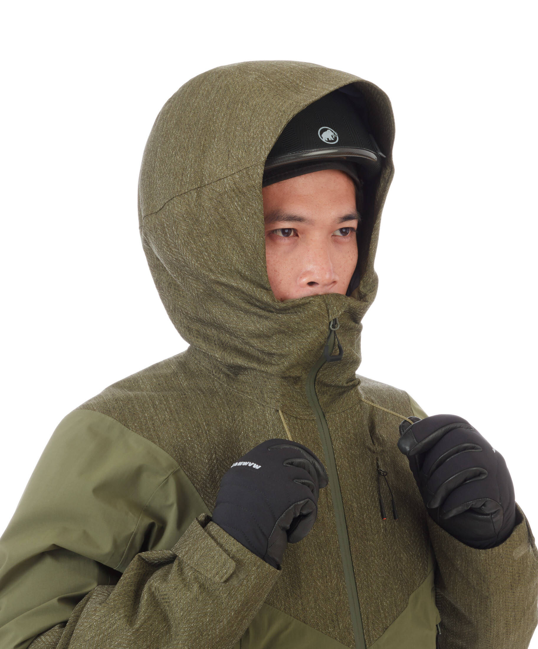 Mammut Herren Wintersportjacke 