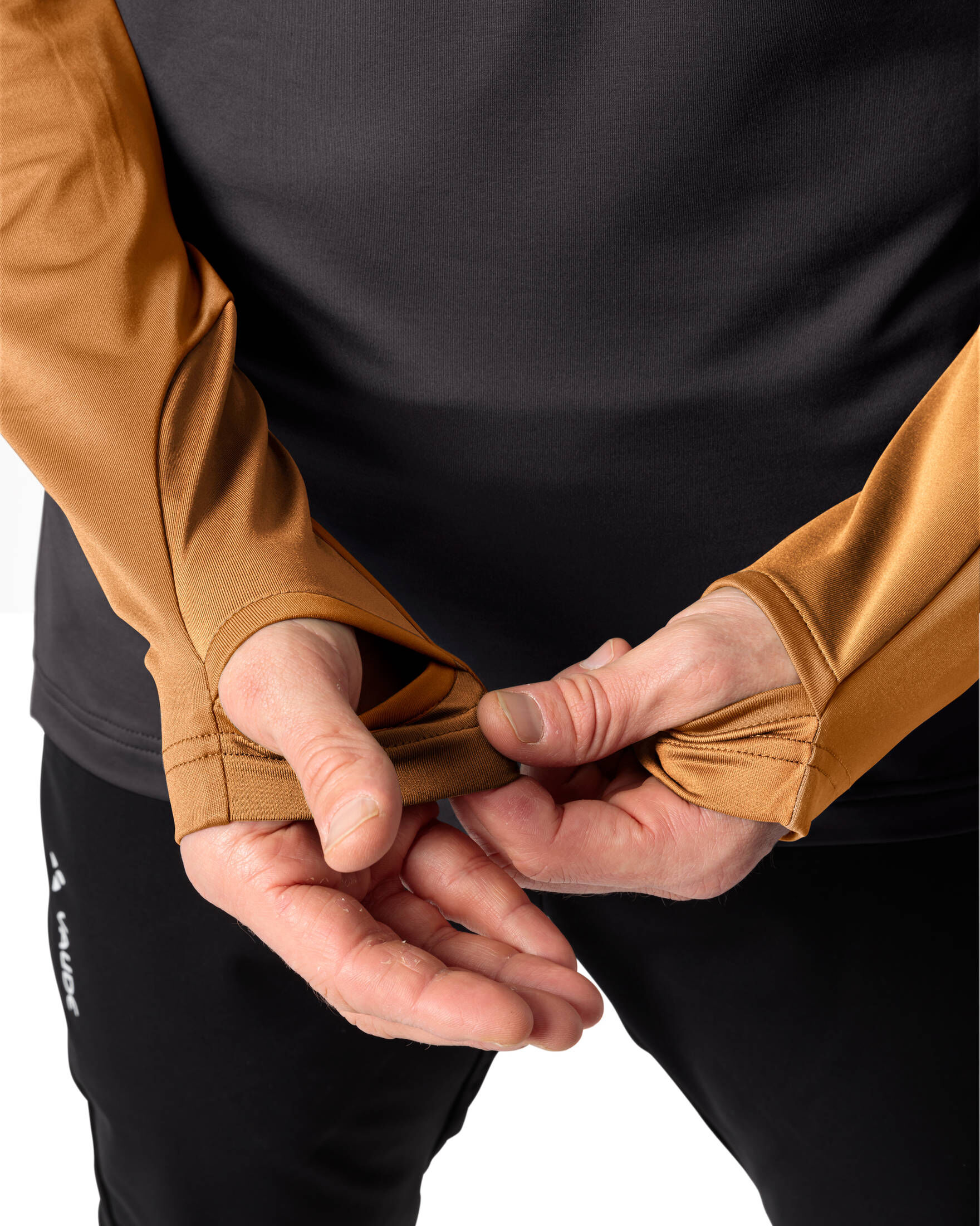 VAUDE Herren Livigno Halfzip II Pullover - Leichter Fleecepulli Für Outdoor & Bergsport