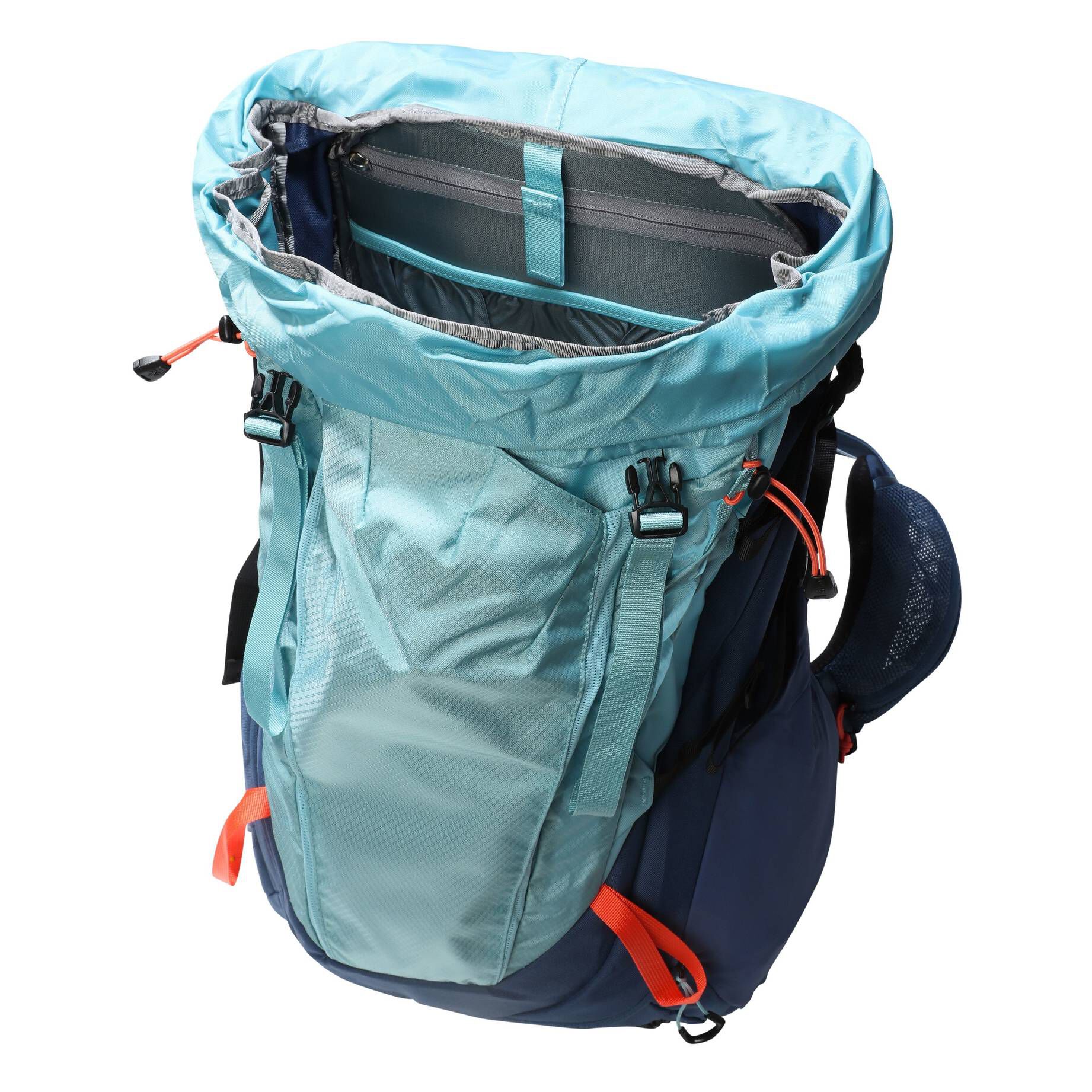 NORTHFINDER Damen Thermorock JARABA 3 - Winterrock Für Skitouren & Outdoor