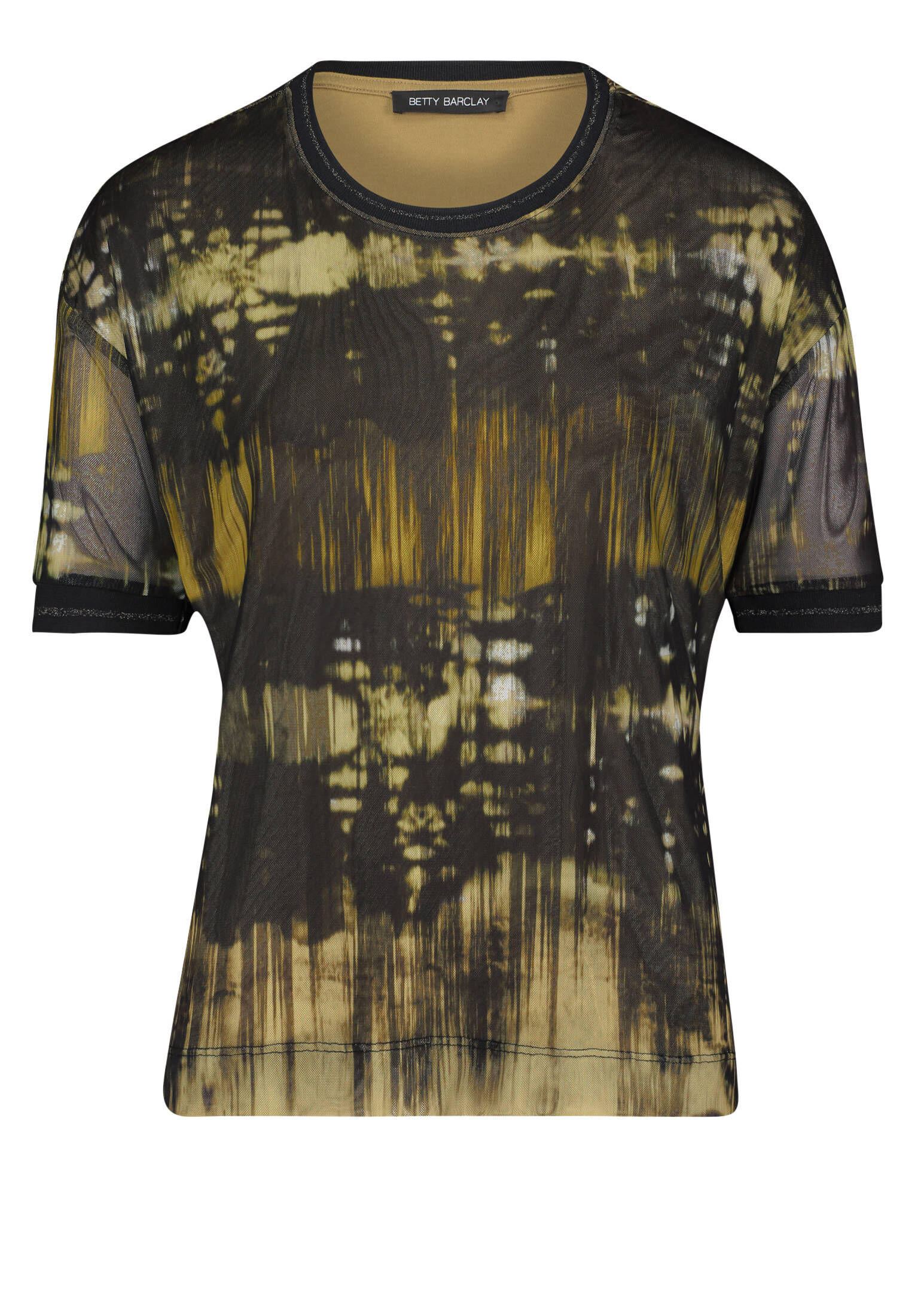 Leicht transparentes Shirt