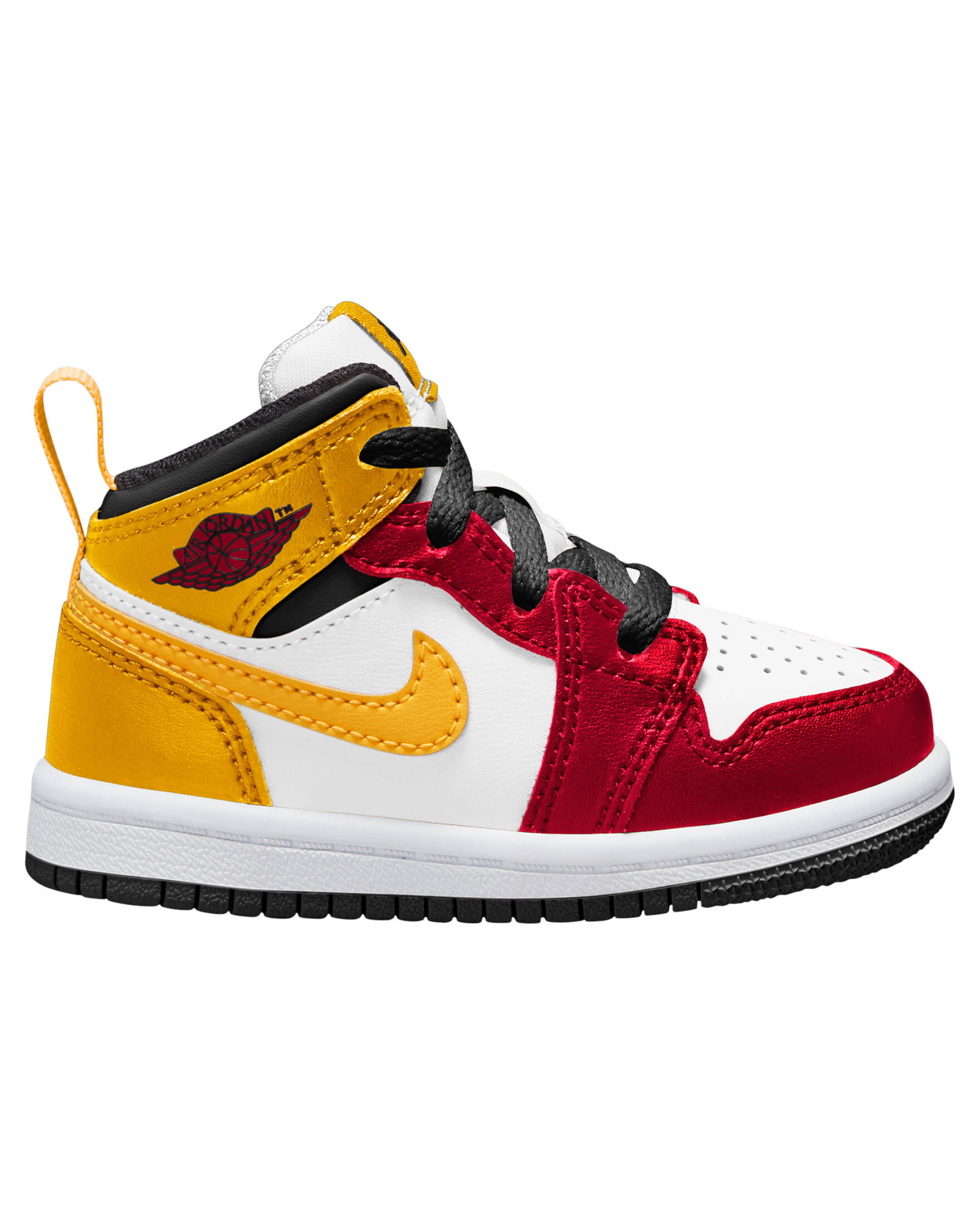 jordan kinderschuhe rot
