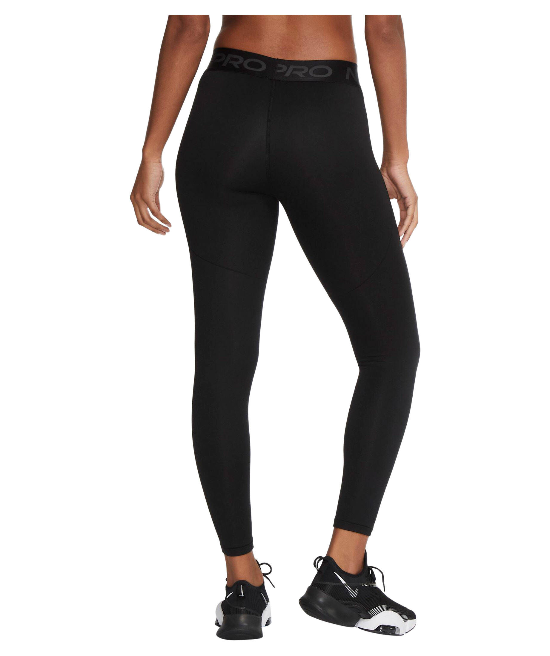 nike pro therma compression tights