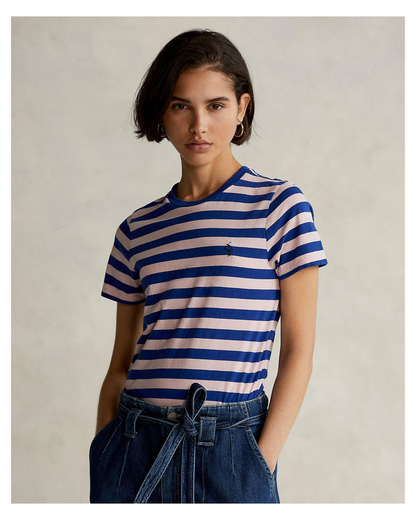 red polo shirt plain