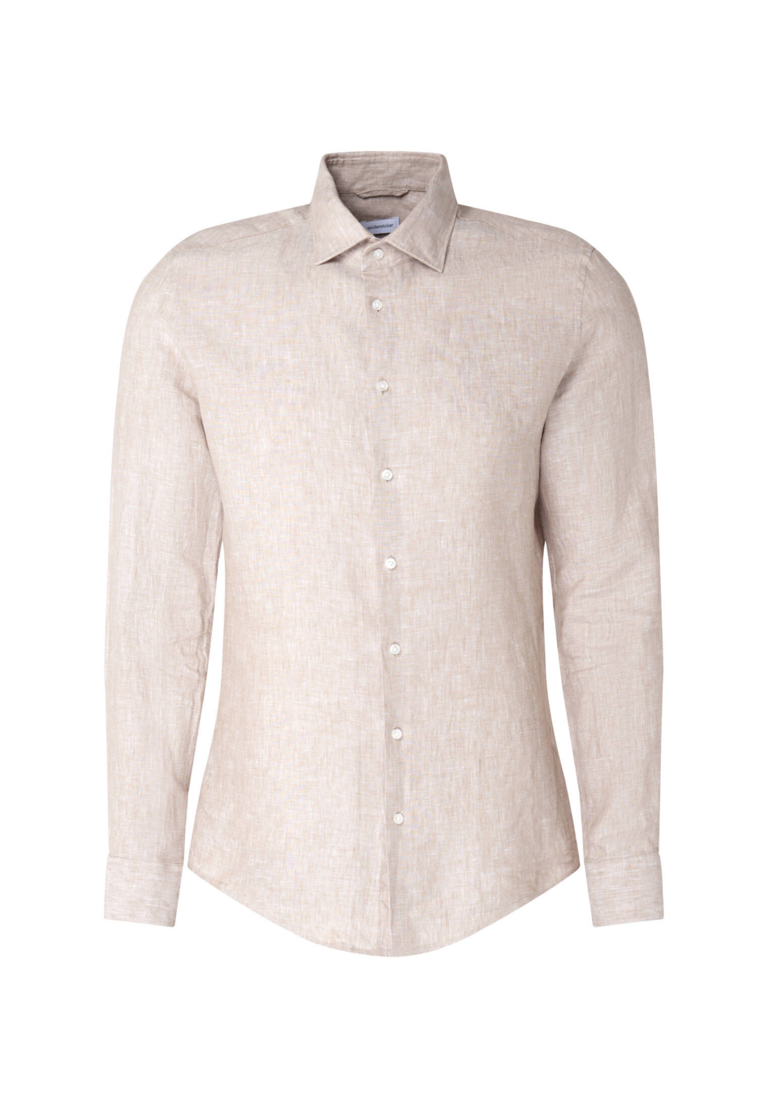 Chemise Business Shaped Twill (sergé) Col Kent bleu clair Chemise Business Shaped Twill (sergé) Col Kent bleu clair
