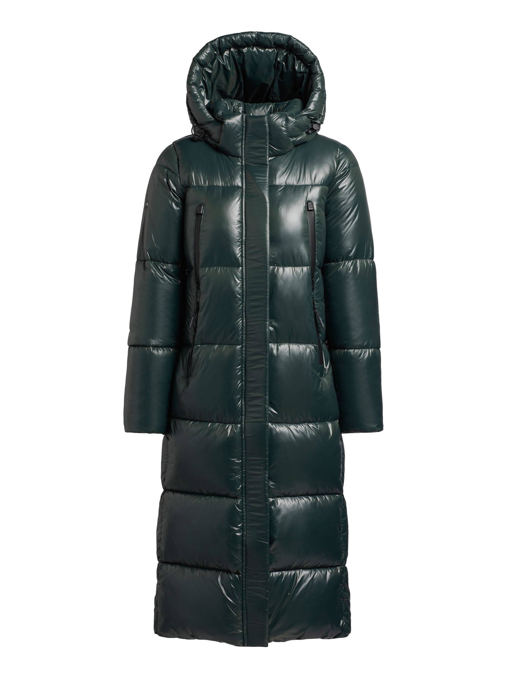Gruner Mantel Damen