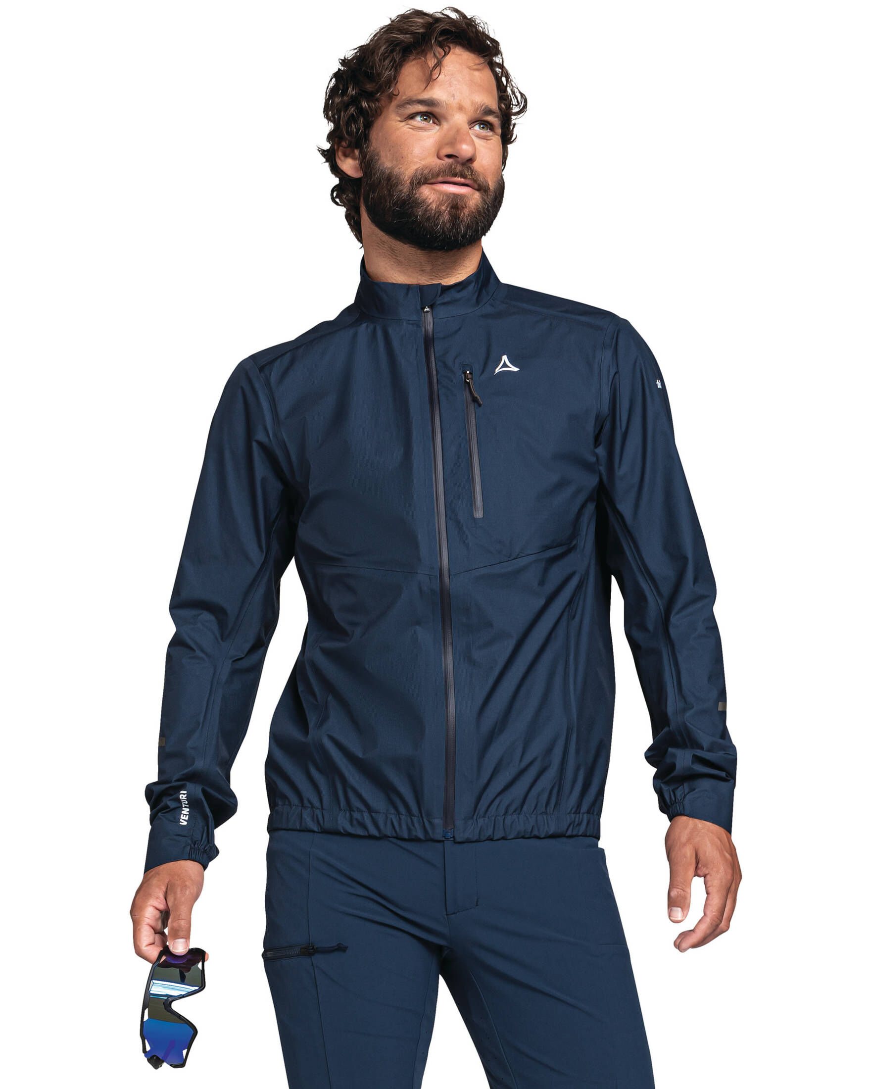 GIOPSQ Herren Trainingsanzug Set Outdoor Sport - Kapuzenpullover + Hose