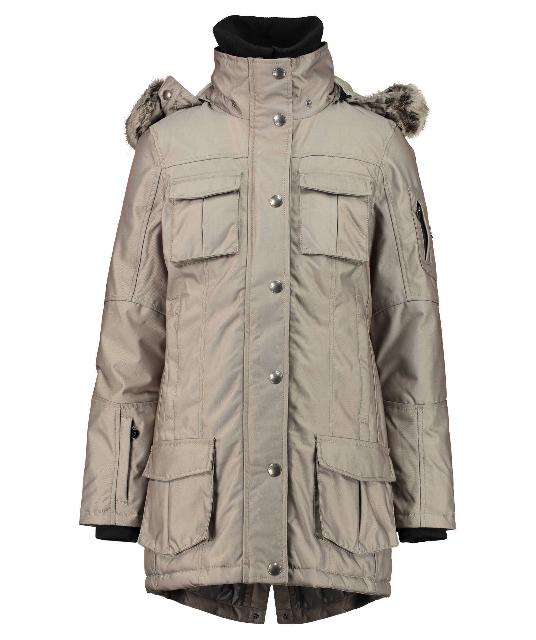 Parka Wellensteyn Schneezauber Engelhorn Jacke Schneezauber Long