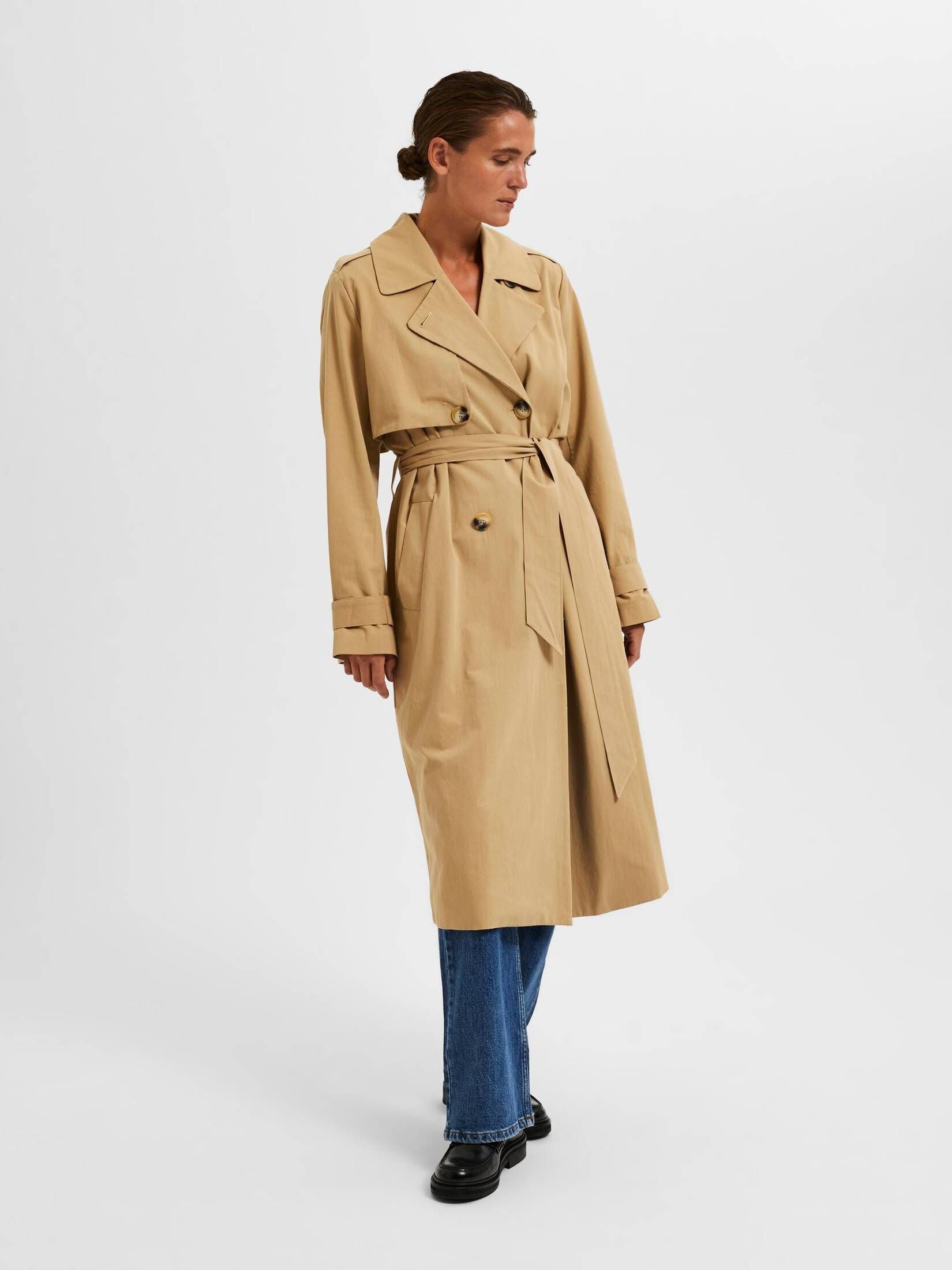 Selected Femme / Damen-Schnürschuh / 46.378.35