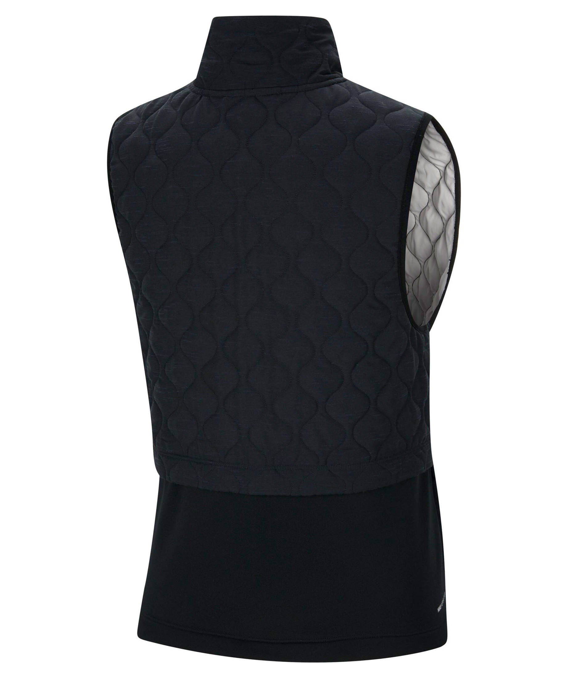 laufweste damen schwarz