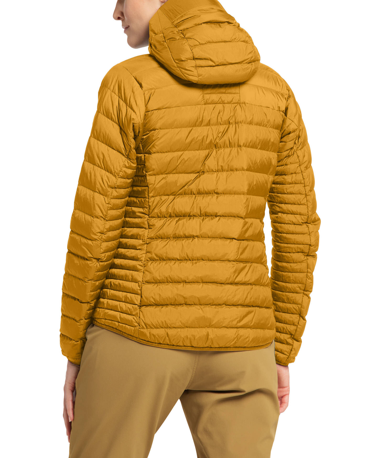 Damen Übergröße Daunenjacke – Ultraleicht, Winddicht, Mit 90% Entendaunen Für Winter & Übergangszeit