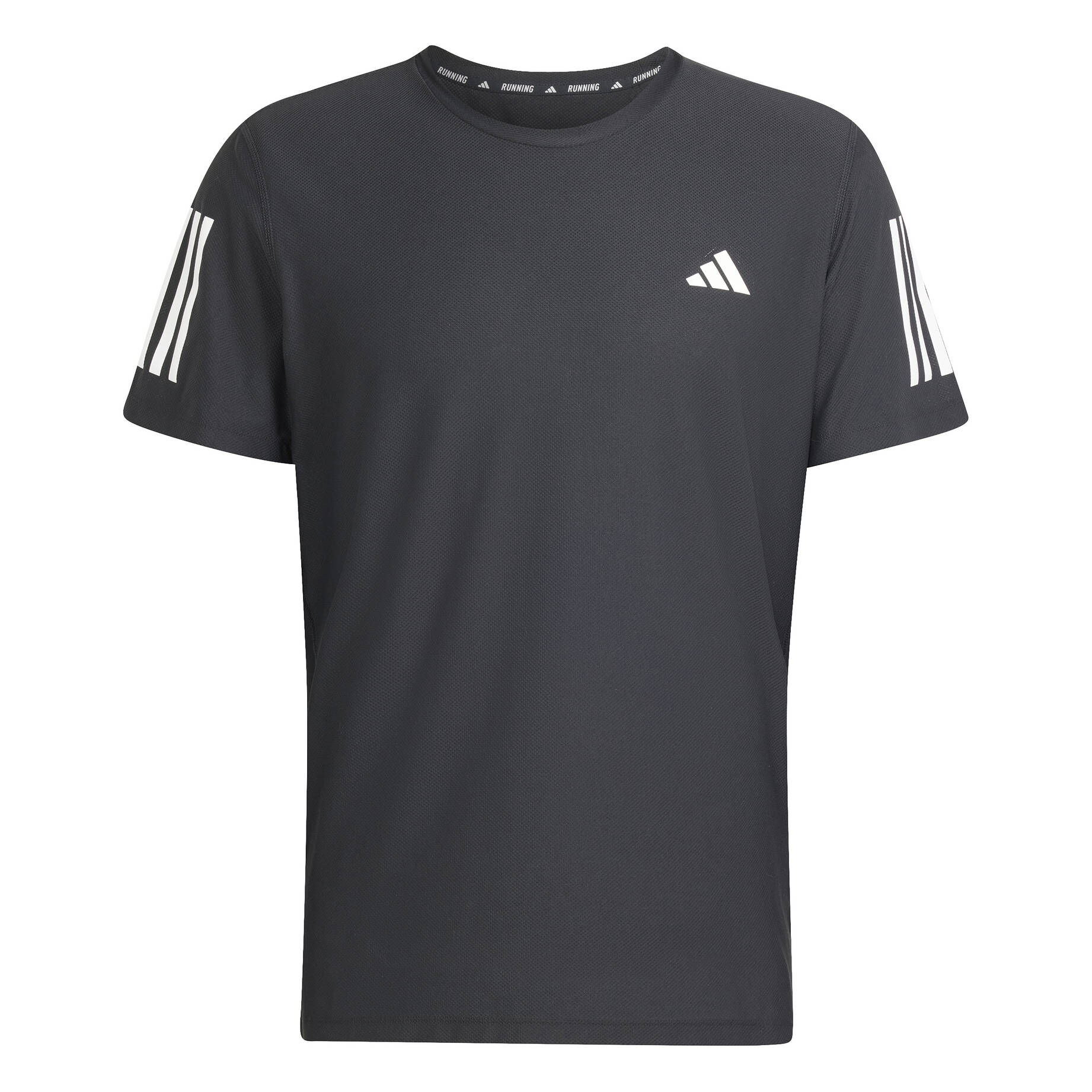 adidas Performance Herren Laufshirt in schwarz kaufen engelhorn