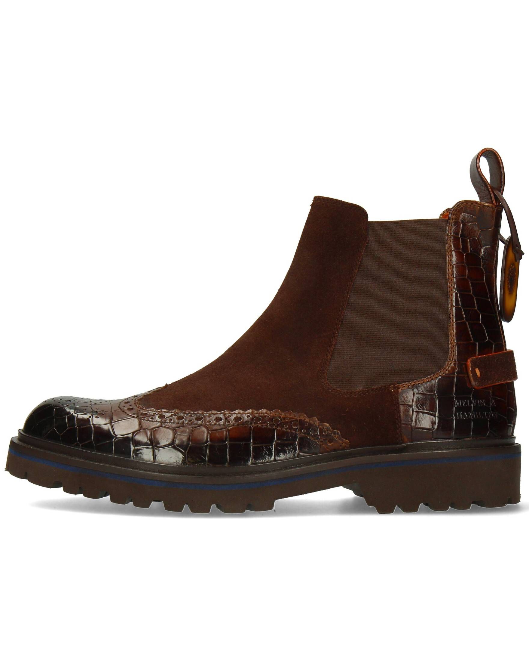 Produktbild von Melvin & Hamilton Wayne 1 Stiefelette, Material:Kuhleder