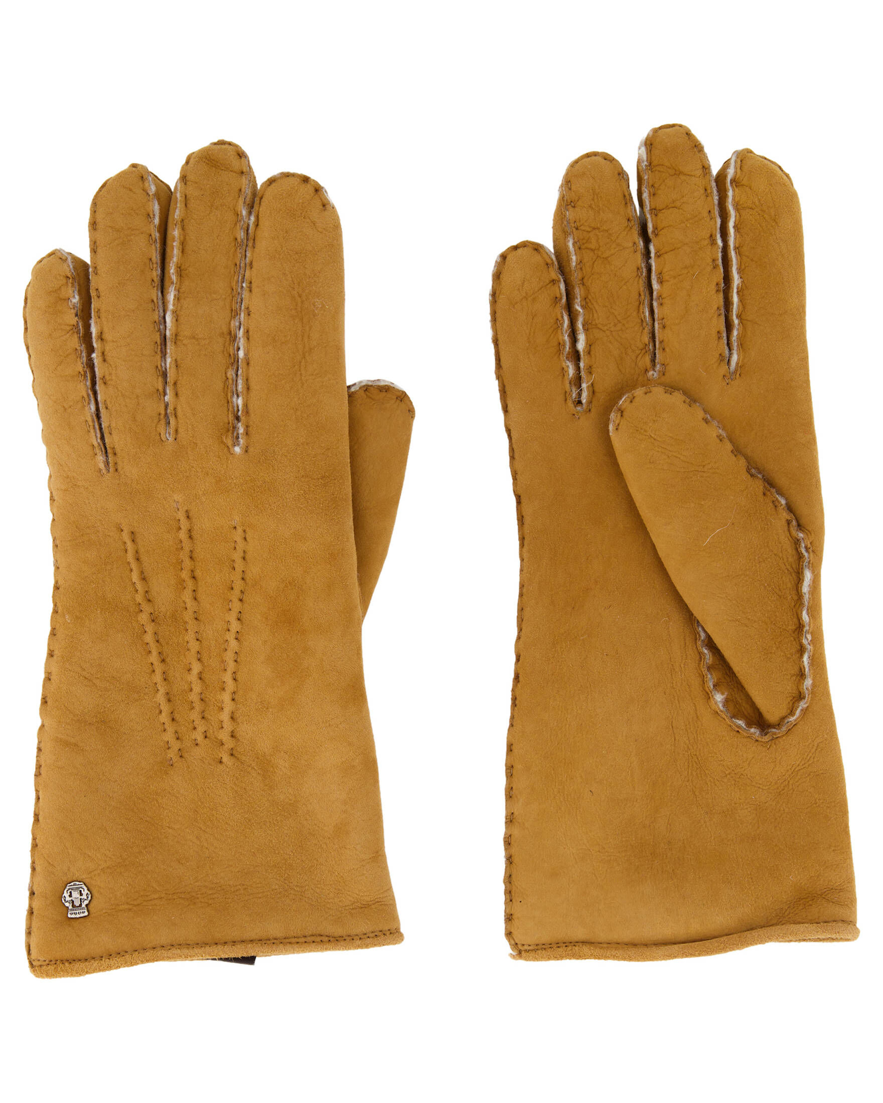 Roeckl Damen Colour Power Handschuhe - Feines Nappaleder Ungefüttert