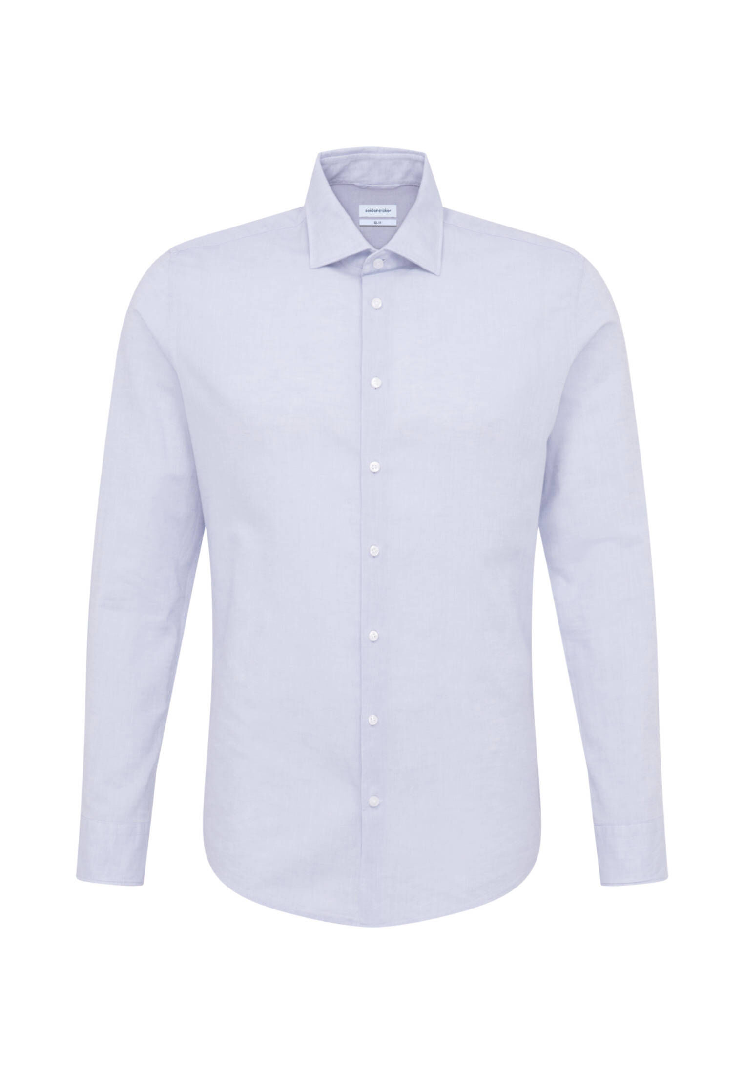 Seidensticker BUSINESS SLIM FIT - Camicia - grau/grigio