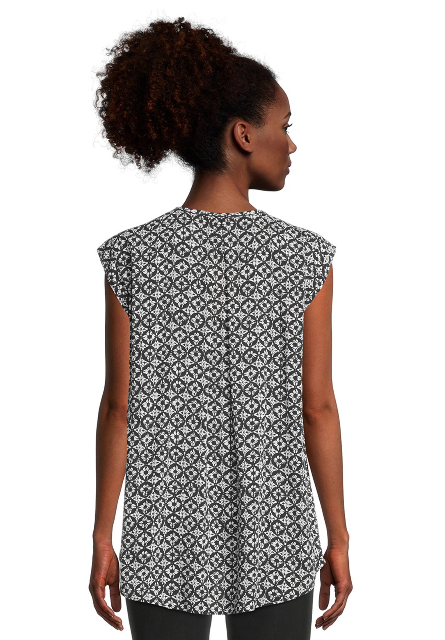 Cartoon Shirtjacke Damen - Lässige Kurzarm-Jacke Für Jeden Tag