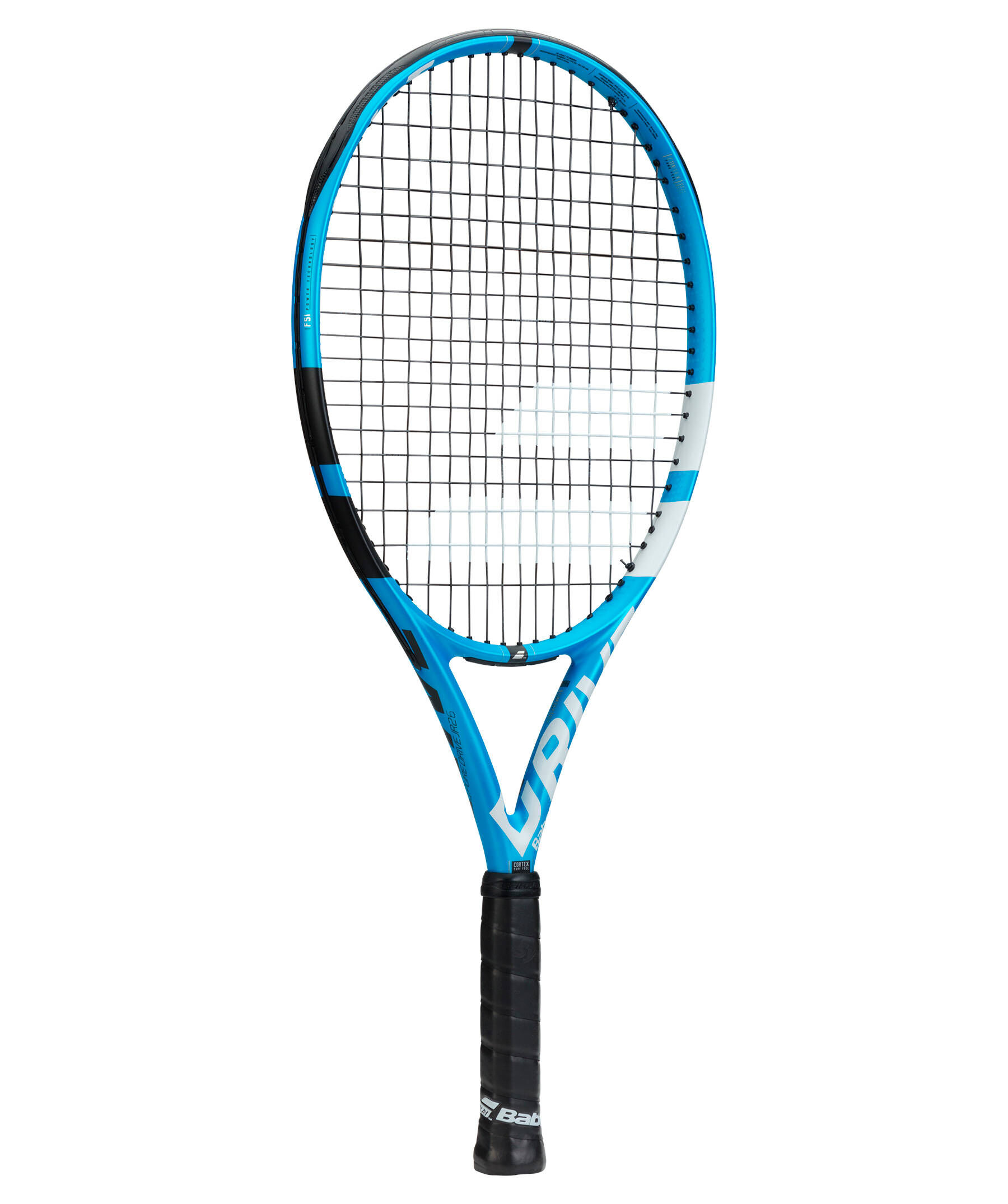 Kinder Tennisschläger "Pure Drive Junior 26" besaitet