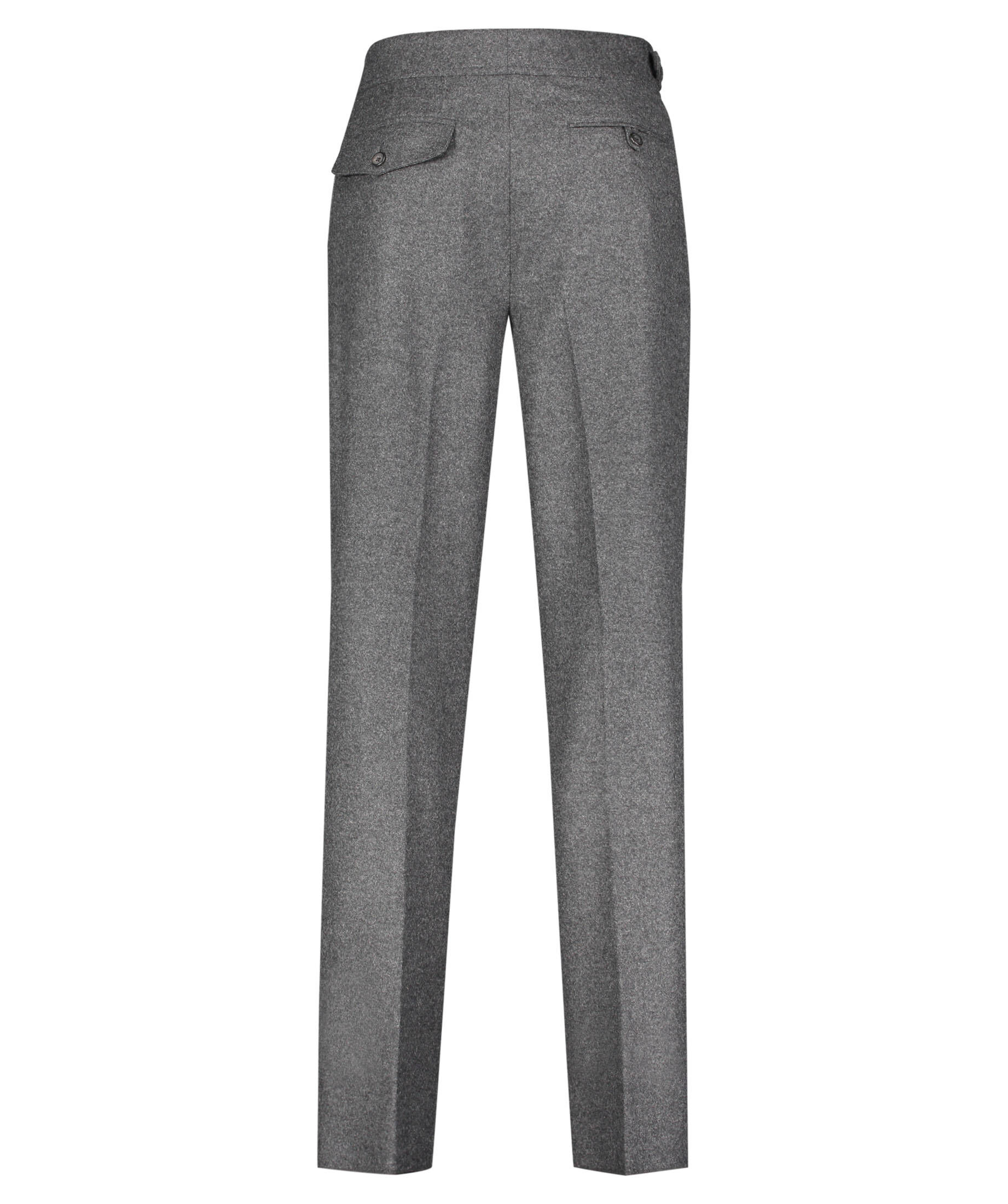 QS Herren Slim Fit Hose – Mit Cargotasche, Gummizug Am Saum, Mid-Rise Bund