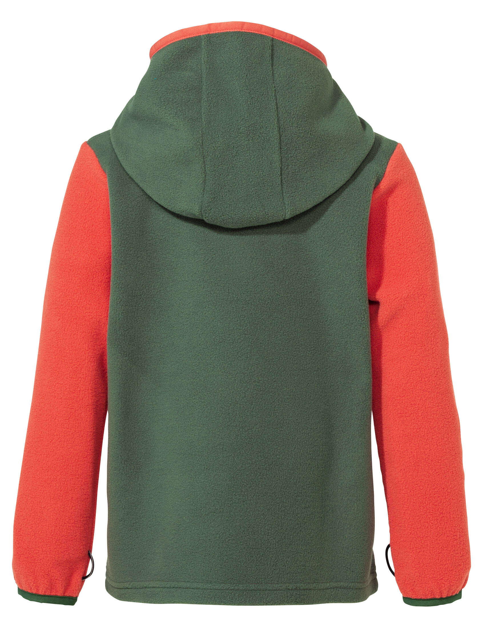 Regenjacke Kinder Wasserdicht Atmungsaktiv VAUDE Pulex Fleece