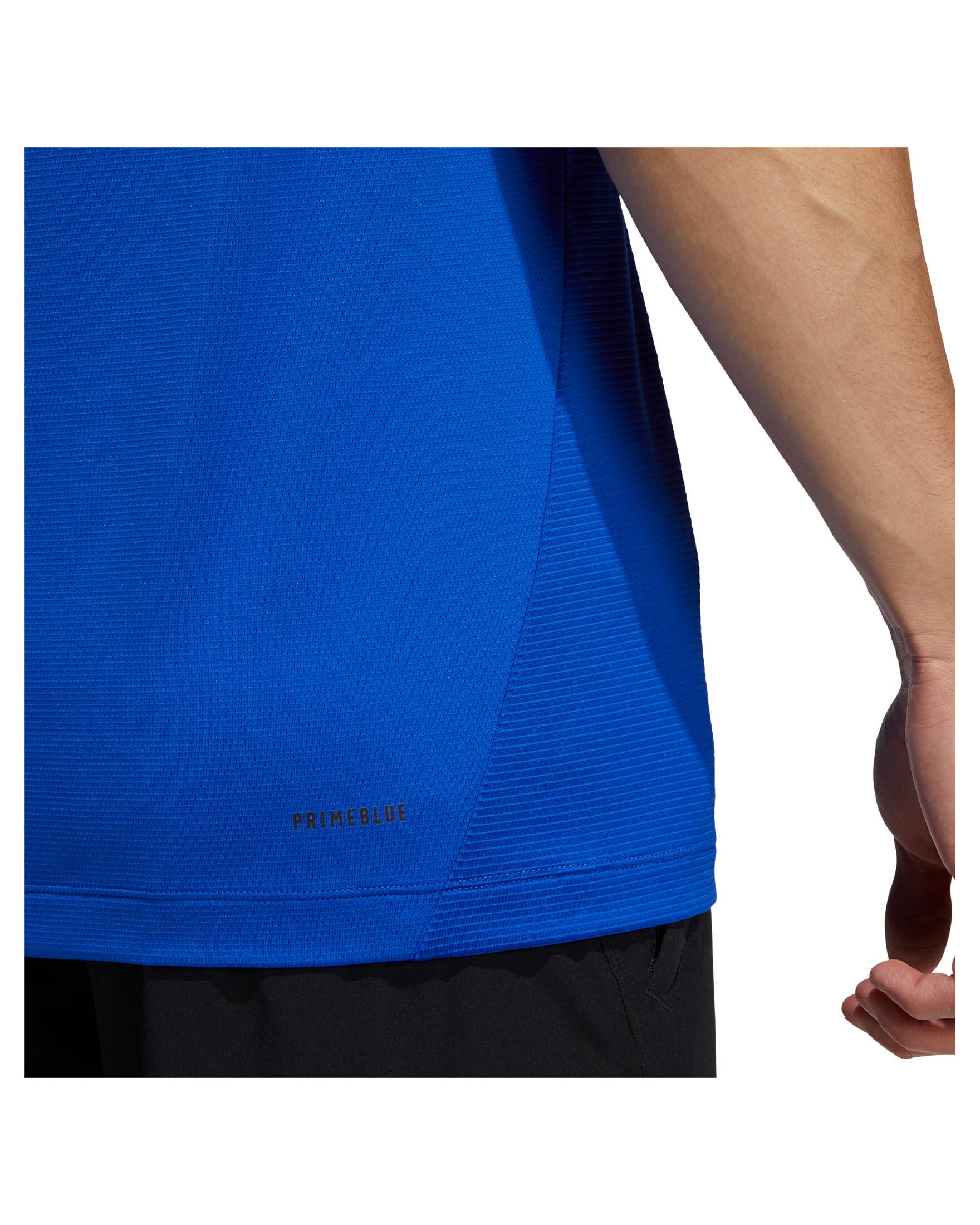 adidas performance herren fitness shirt aero warrior kurzarm kaufen engelhorn