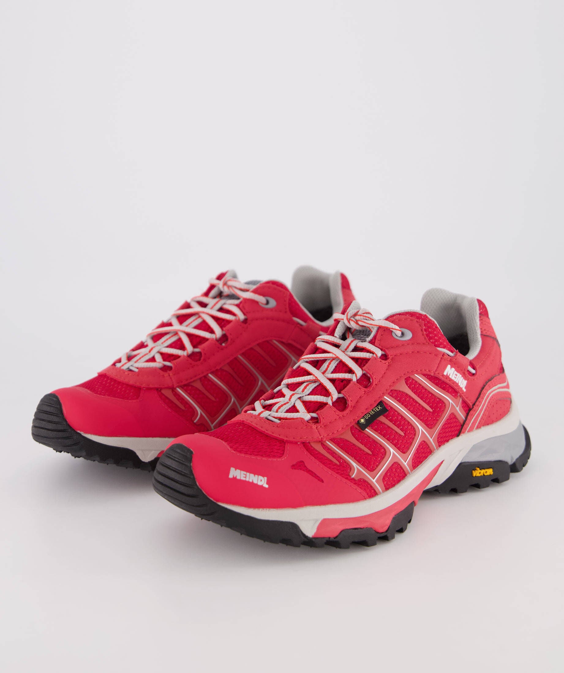 Meindl Finale Lady GTX Damen Wanderschuhe – Mit GORE-TEX, Vibram Sohle & AIR-ACTIVE Fußbett