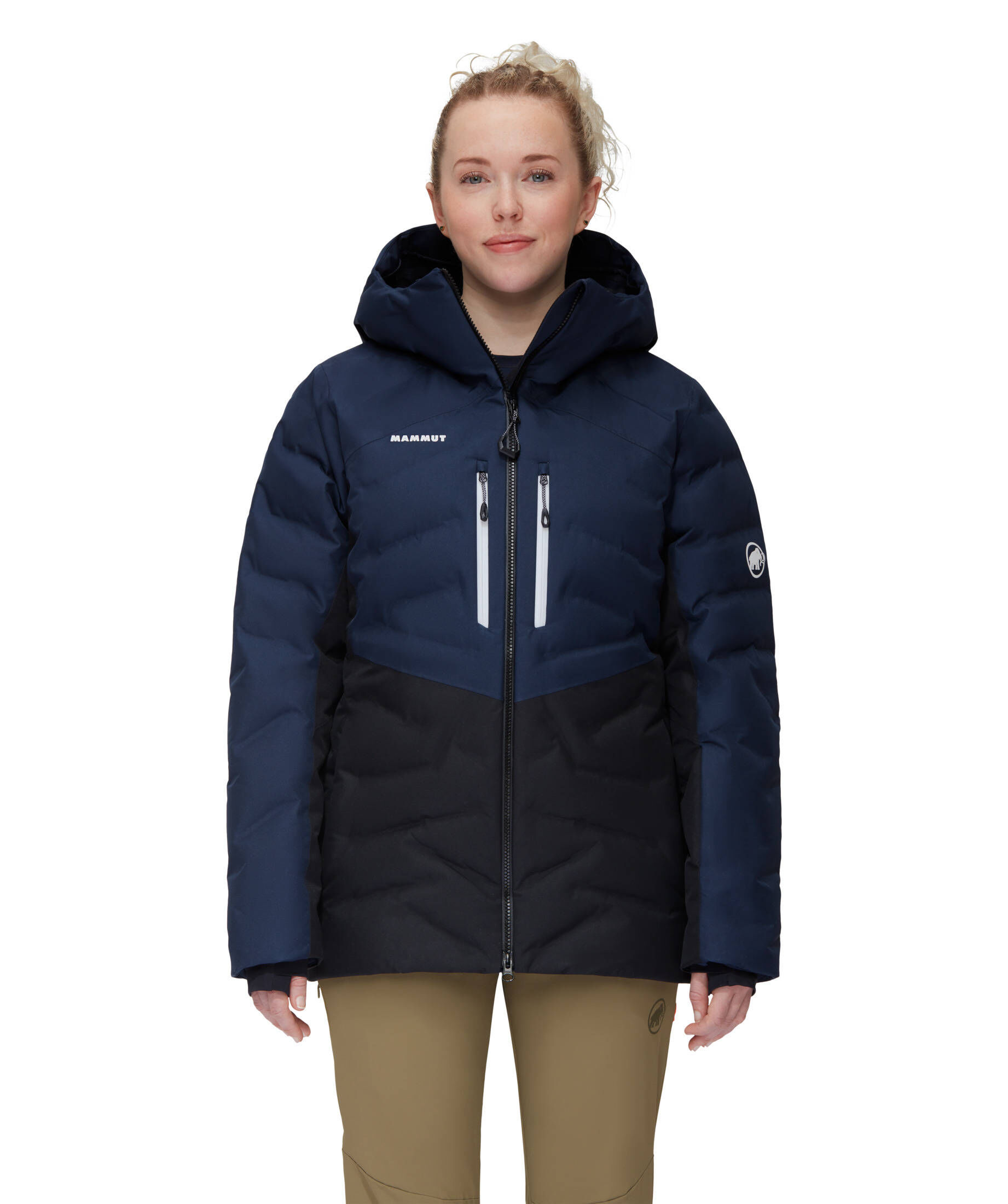 Mammut Damen Photics Ski HS Thermo Hooded Jacket Women kaufen | engelhorn