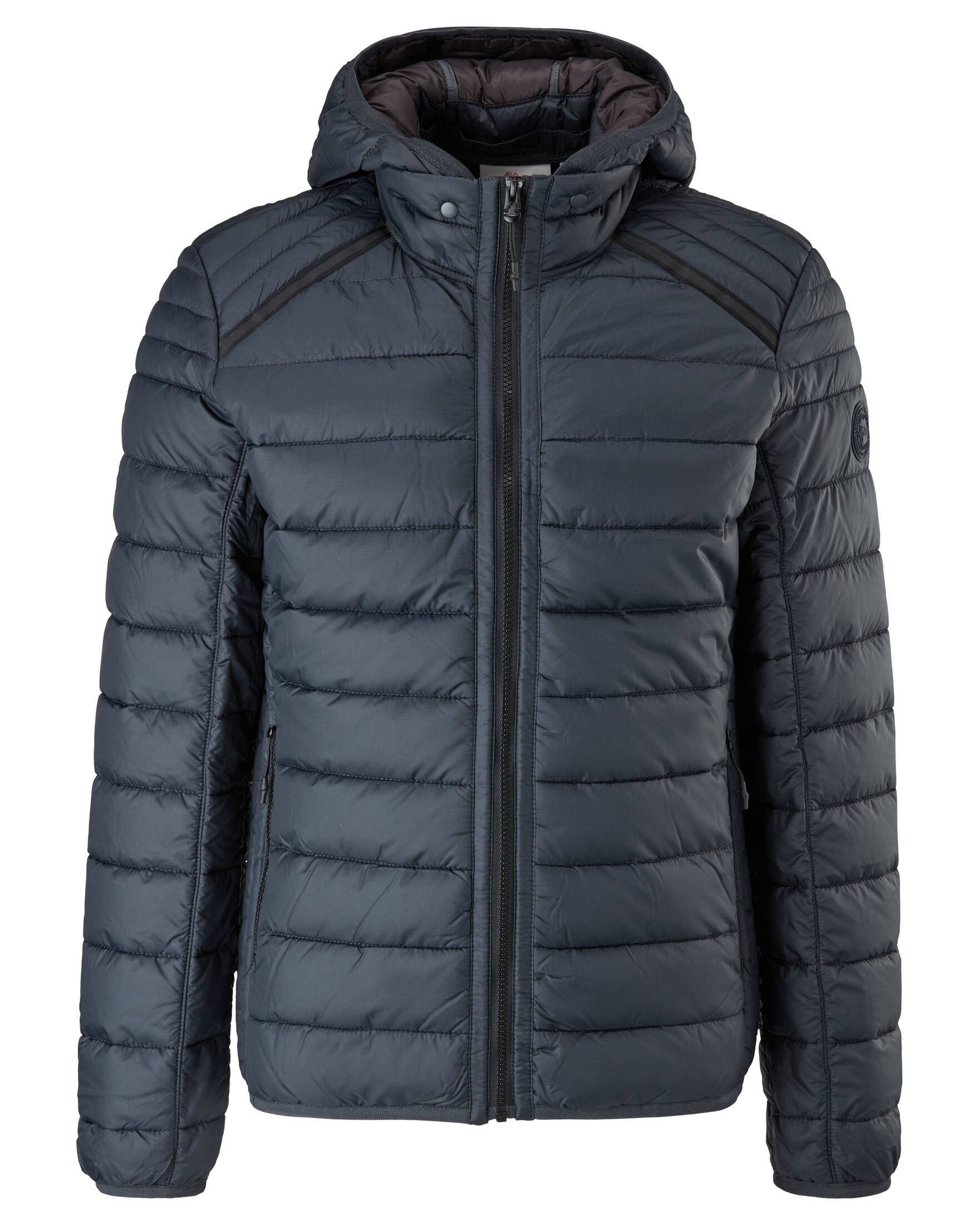 Orsay Winterjacke Leichte Steppjacke Dunkelblau Herren